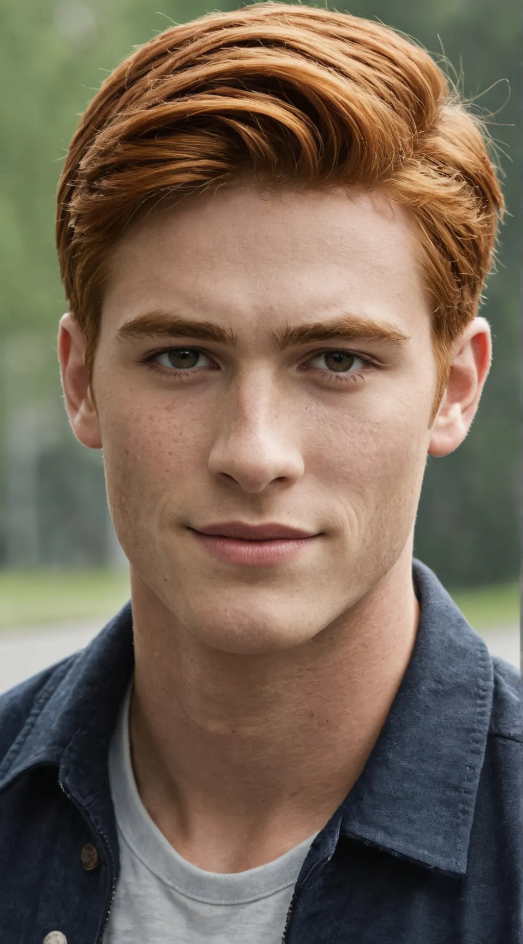 ai character: Archie Andrews background
