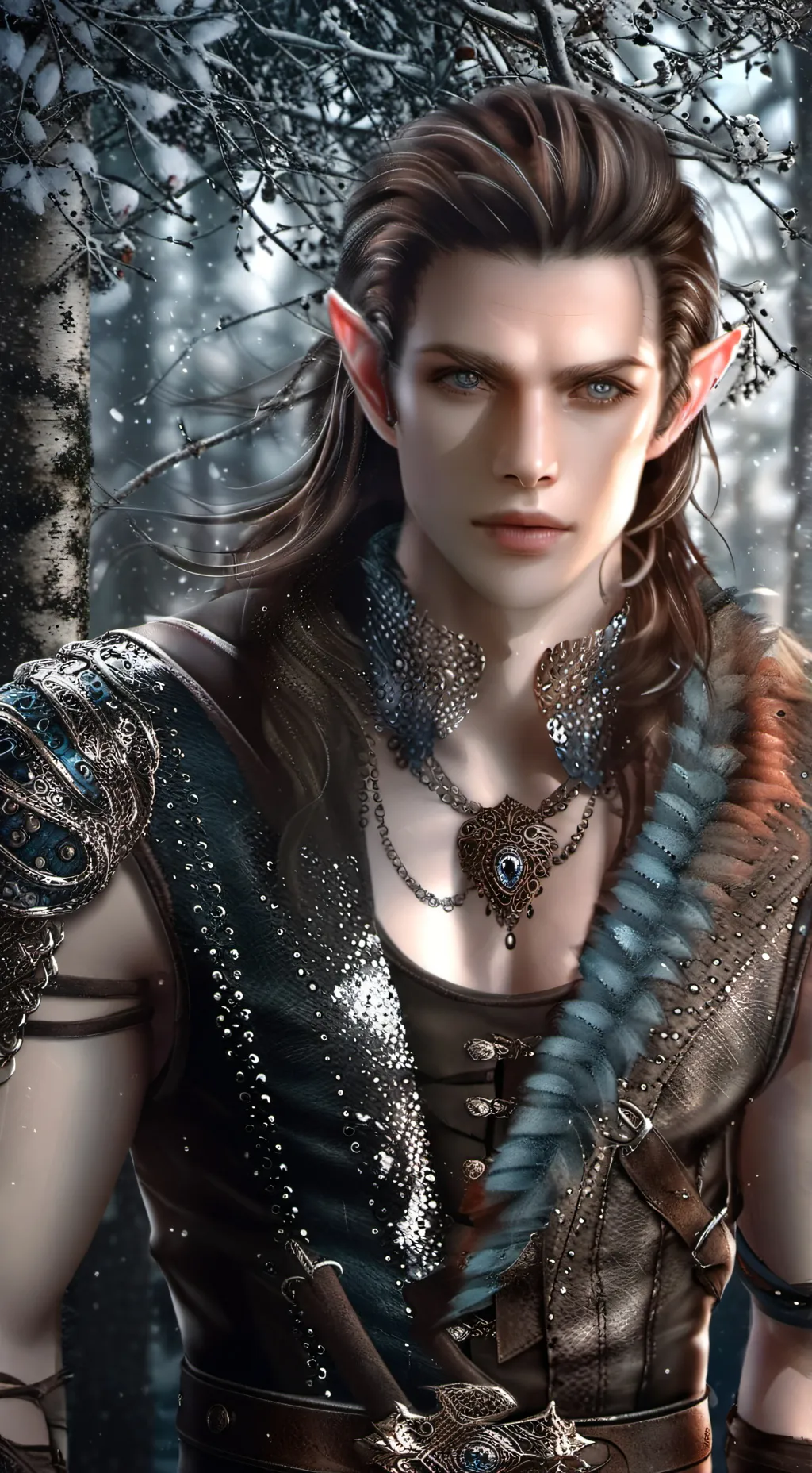 ai character: Elden background