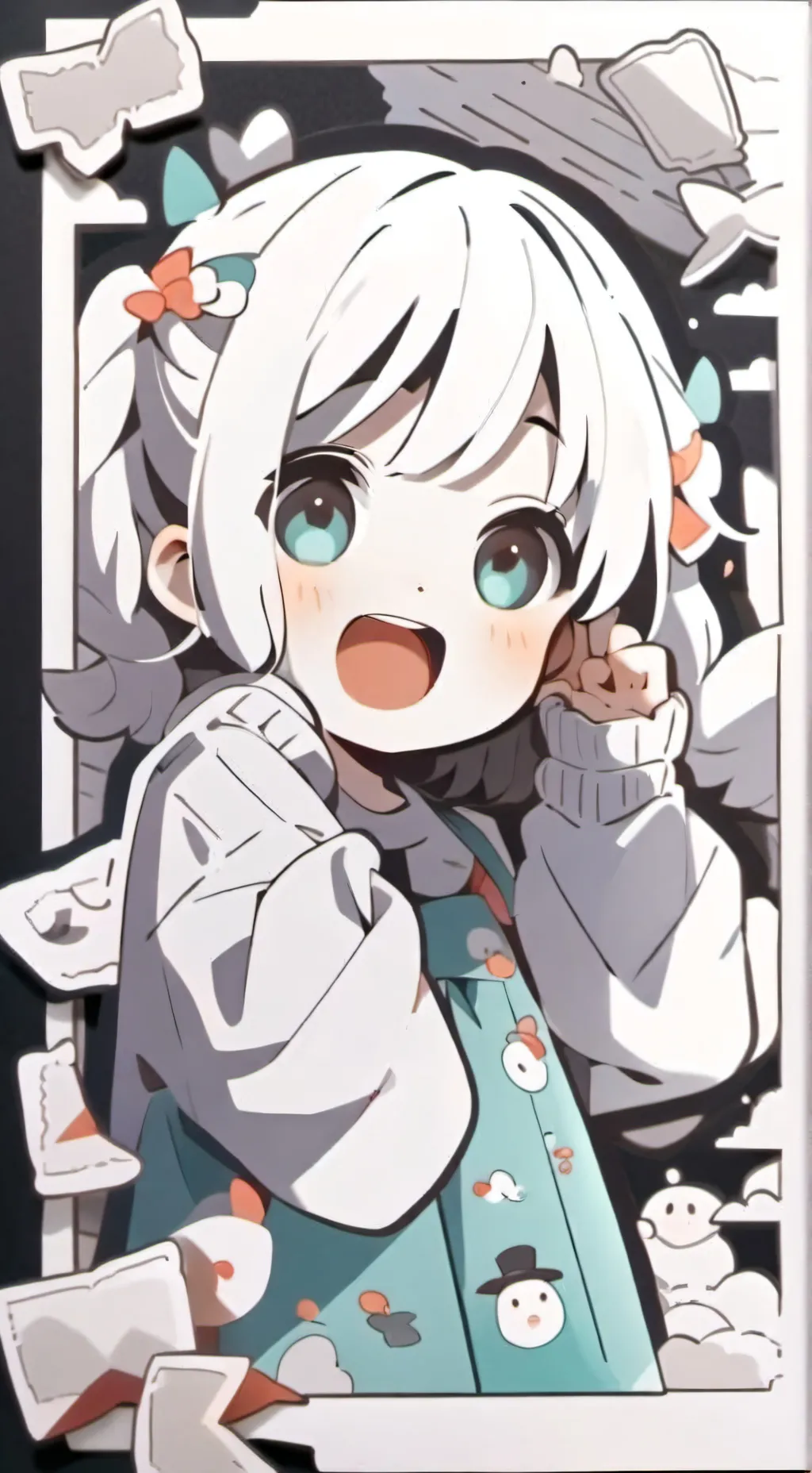 ai character: Anna background
