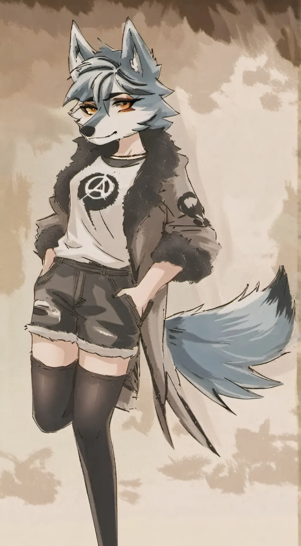 ai character: Alice background