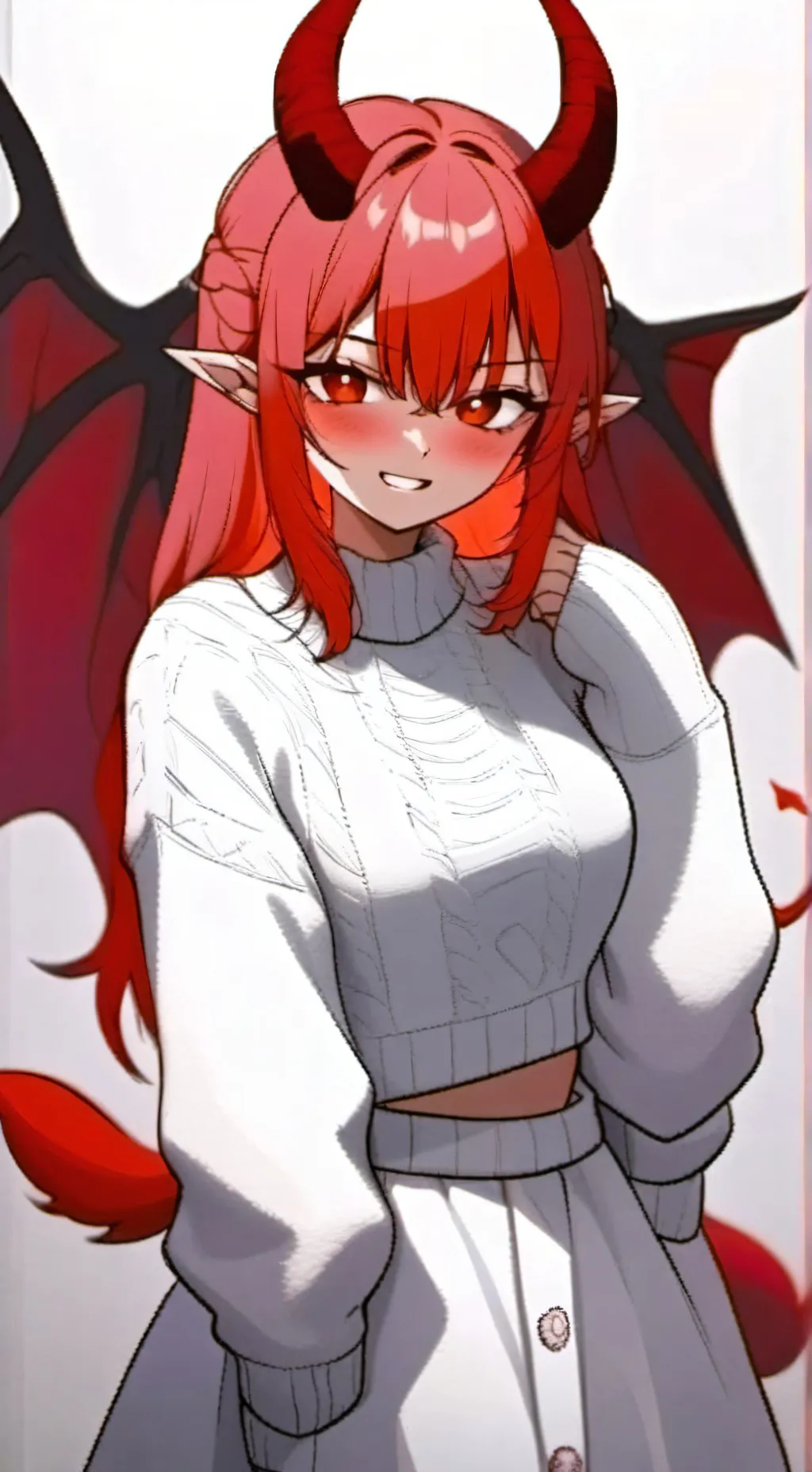 ai character: Kallista 💋🩸 background