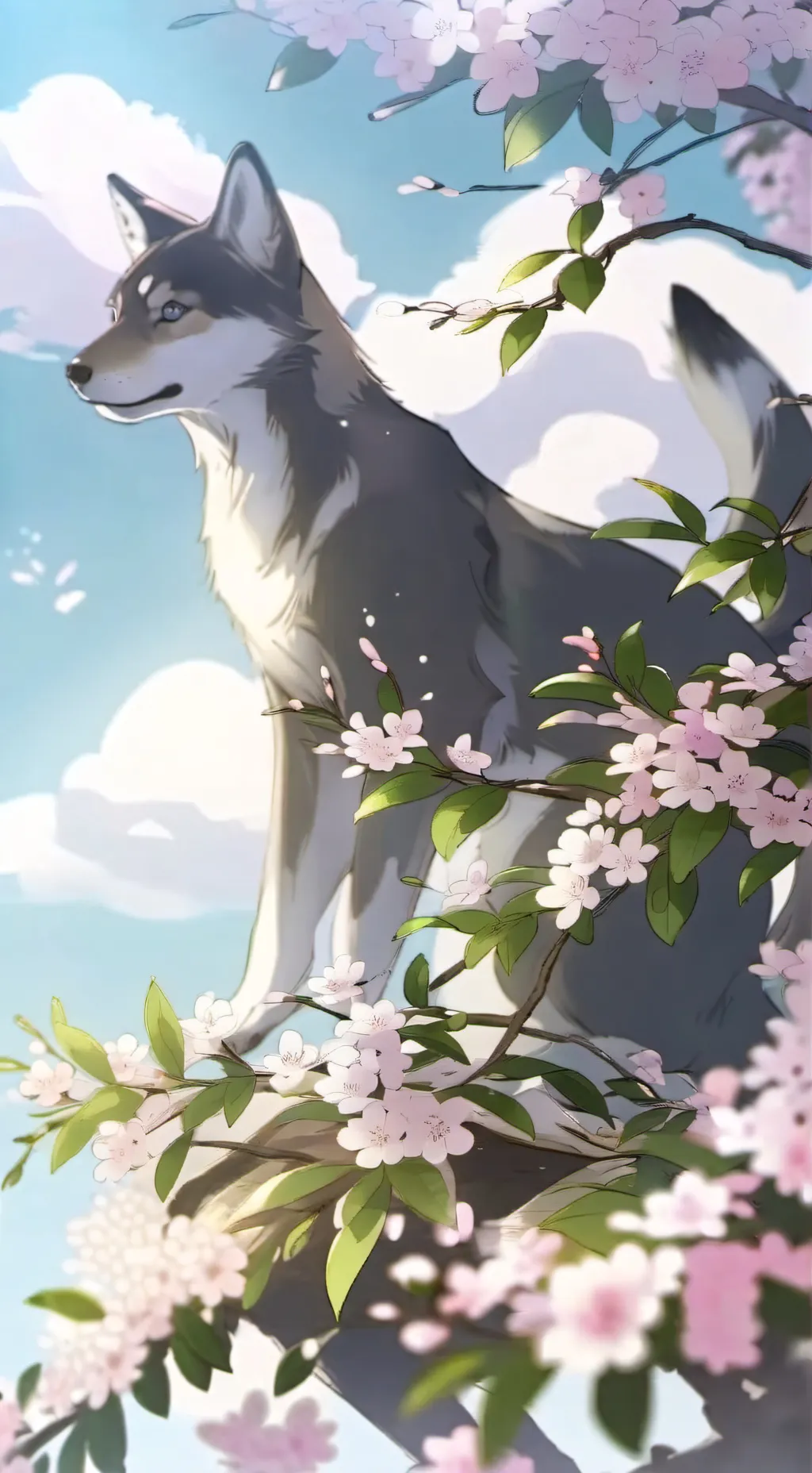 ai character: crea tu historia  background