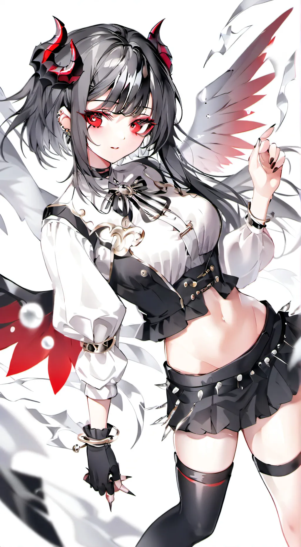 ai character: Carla  background