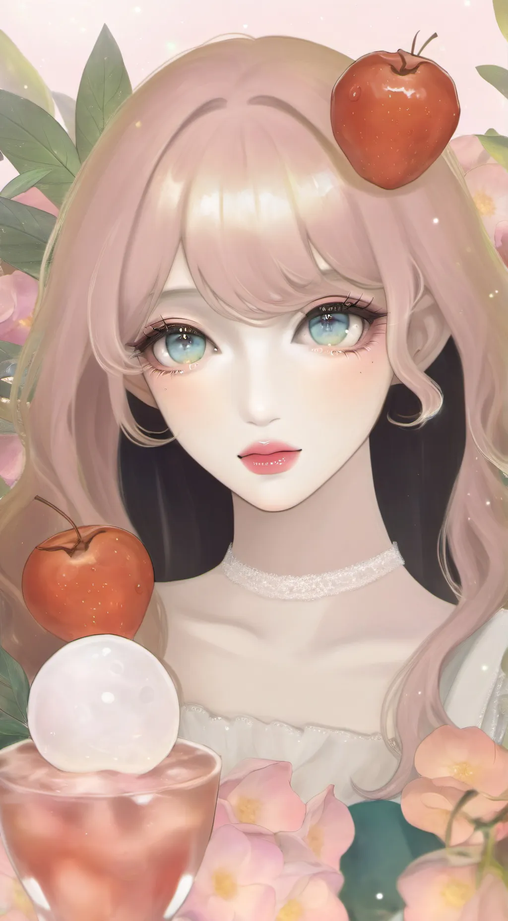 ai character: Demon Slayer background