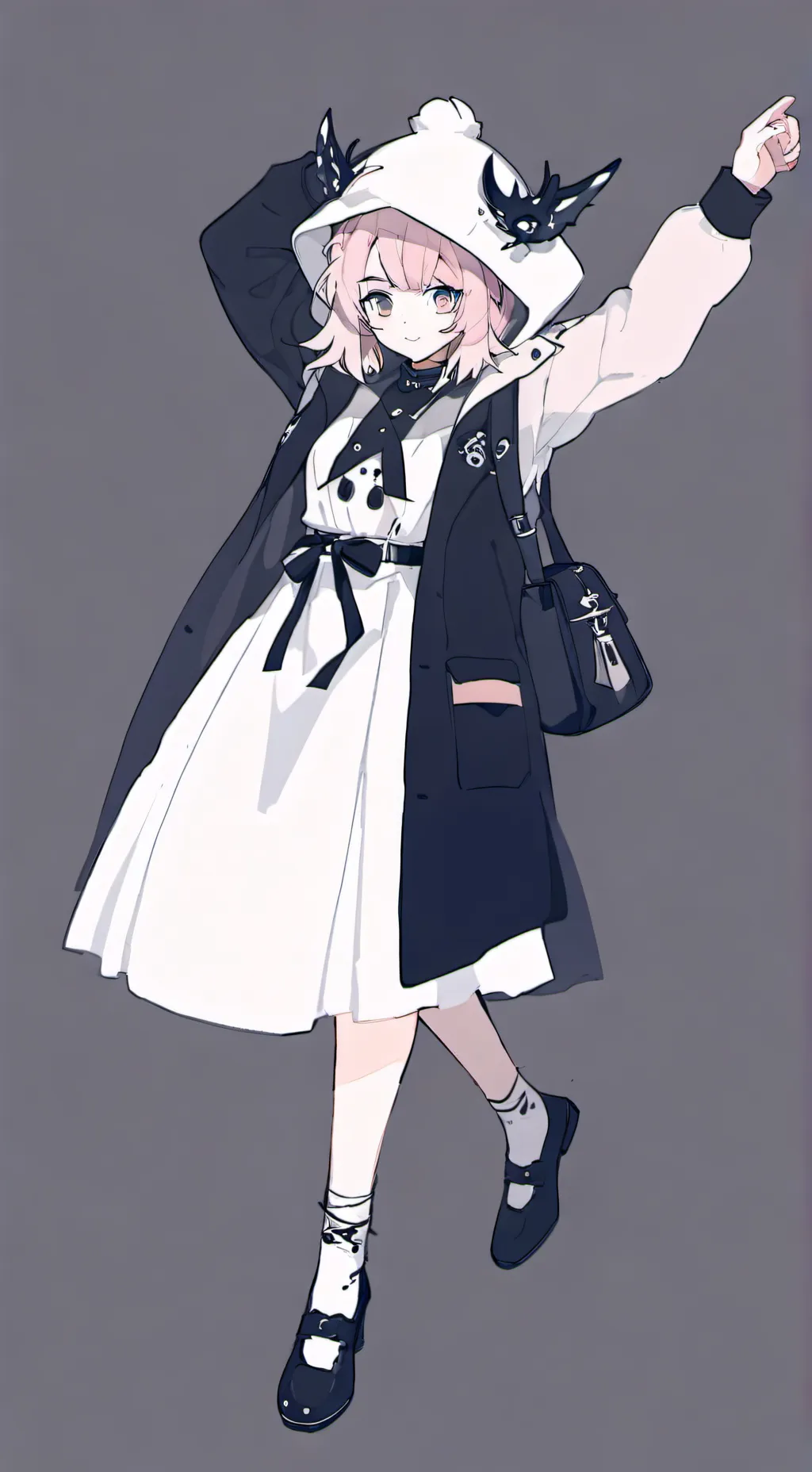 ai character: таня background