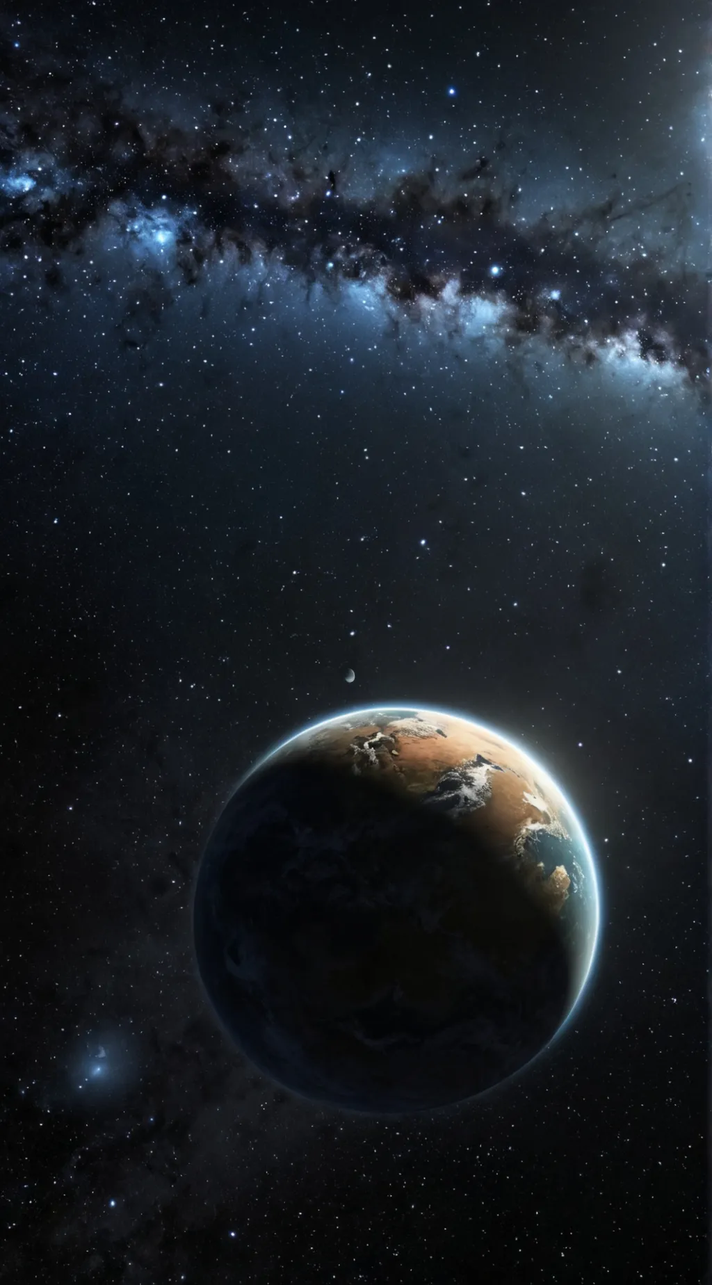 ai character: 🌌  My Other Acc background
