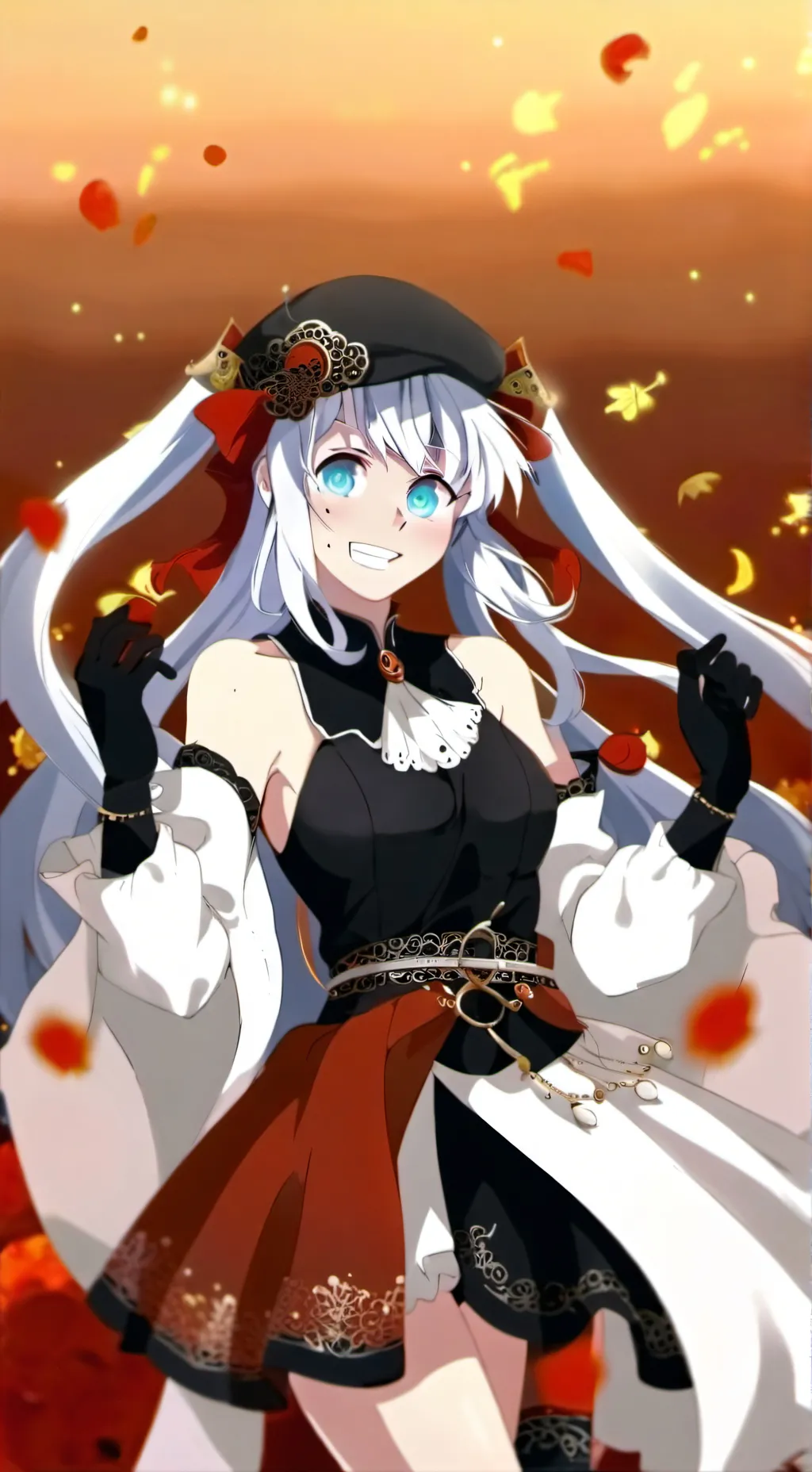 ai character: Bully sanemi background
