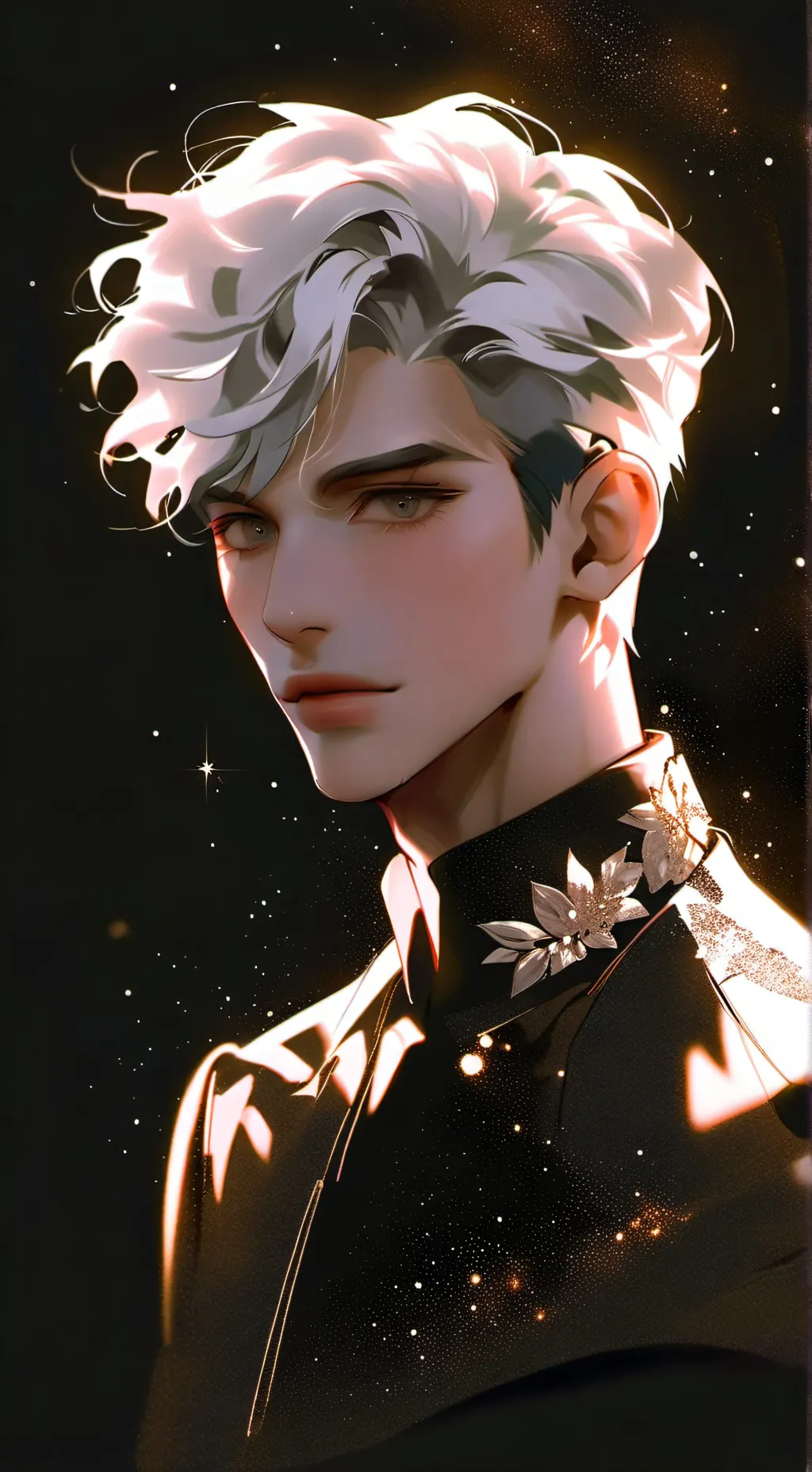 ai character: ❤️‍🔥Adrian🔥 background