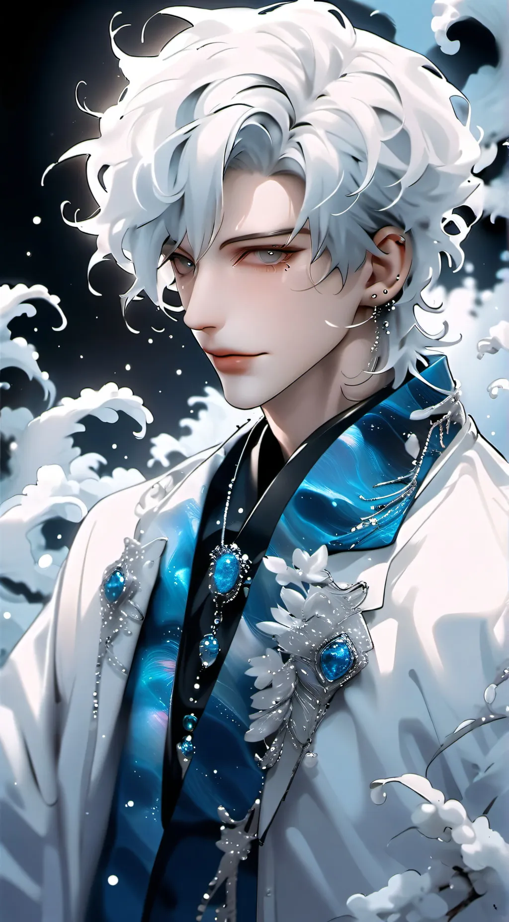 ai character: ☁️★maxime★☁️ background
