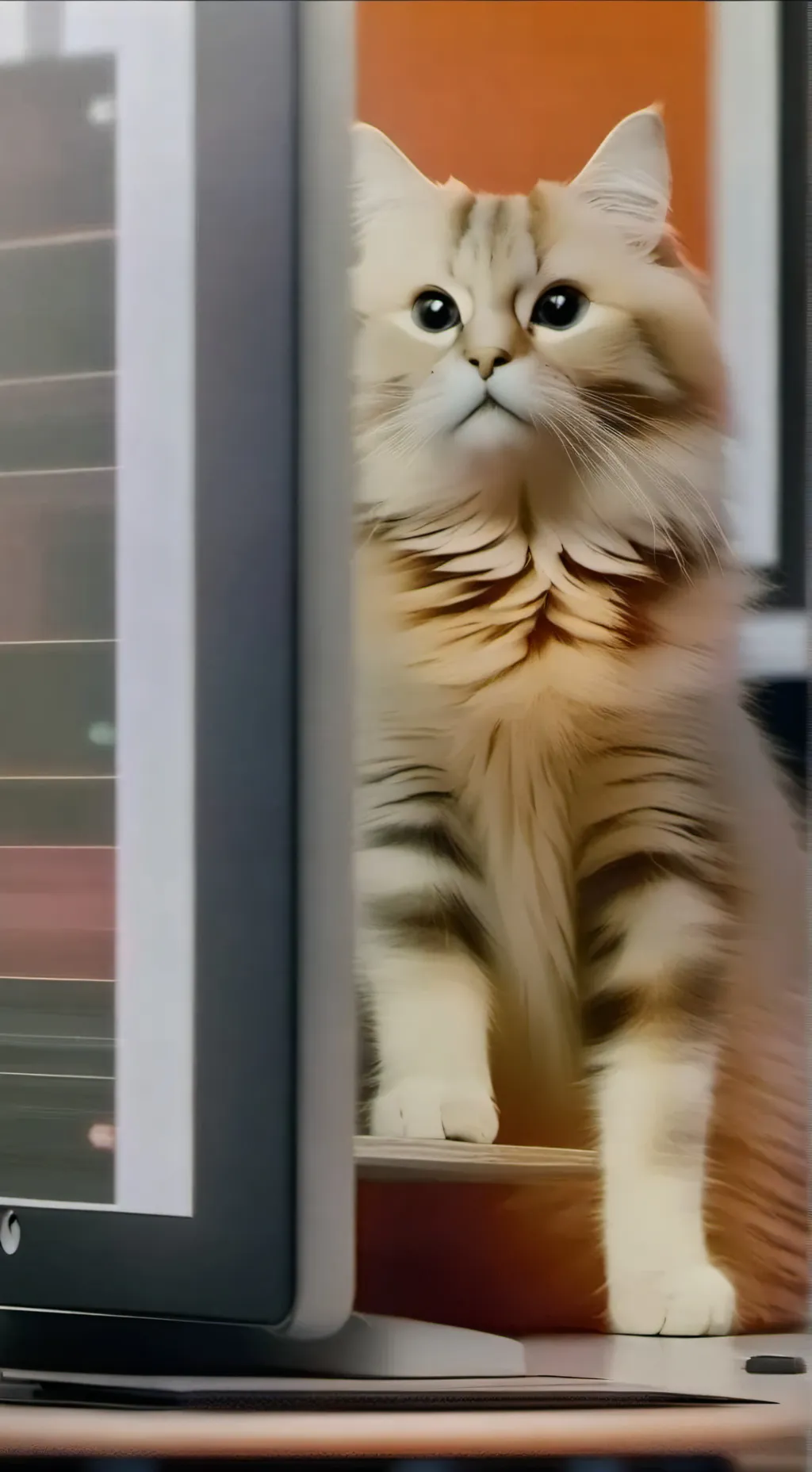 ai character: kingshark background