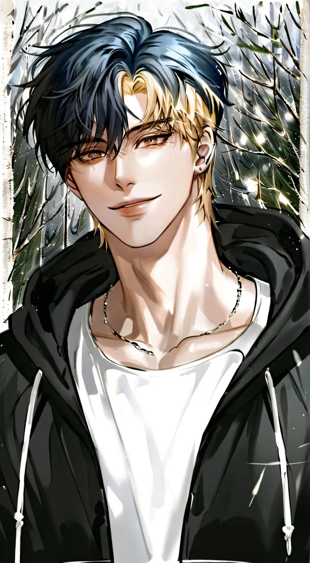 ai character: Killian background