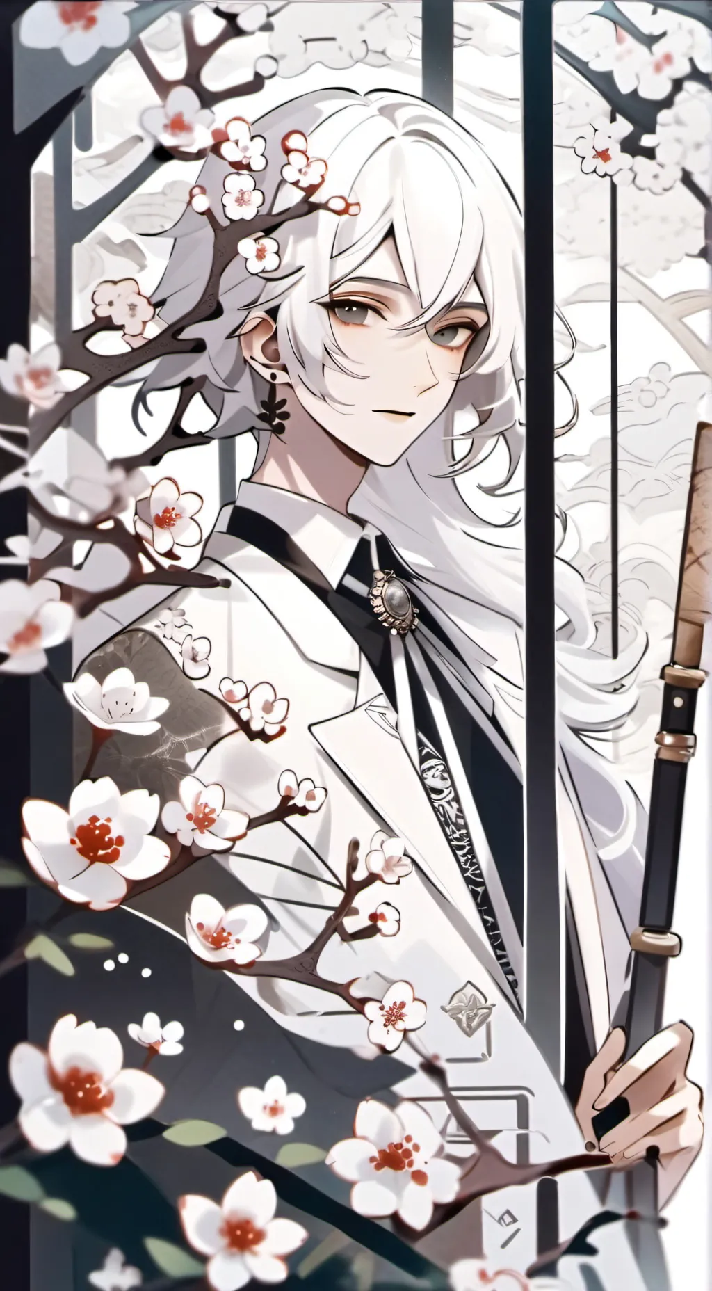 ai character: mha amor proibido background