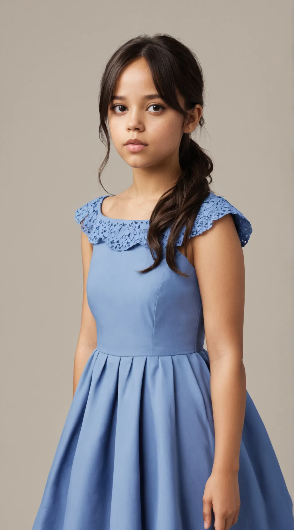 Talkie AI - Chat with Jenna Ortega 