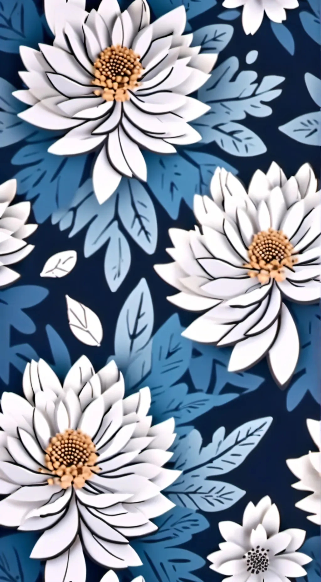 ai character: VII x alan   background