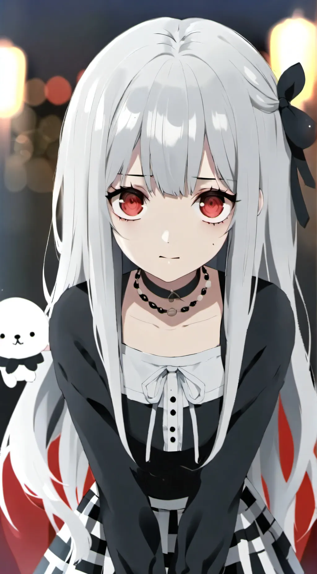 ai character: Alice background