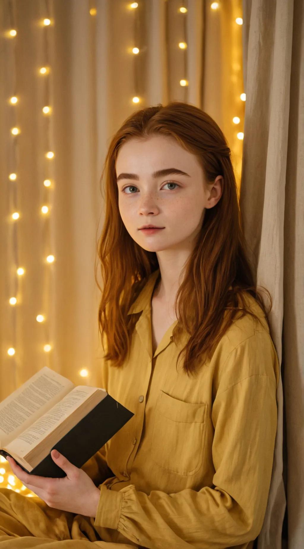 Talkie AI - Chat with Ellie