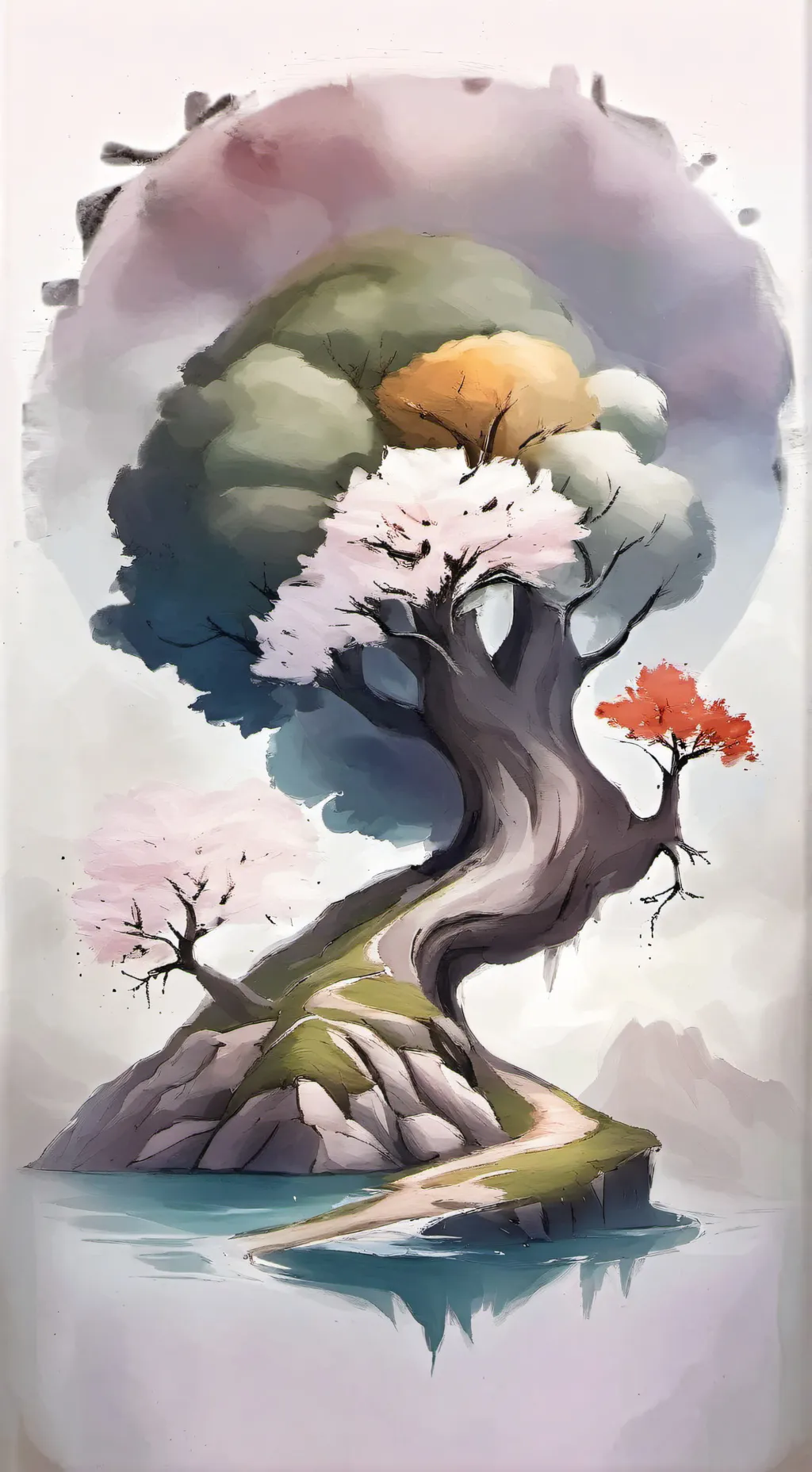 ai character: Kny pick me  background