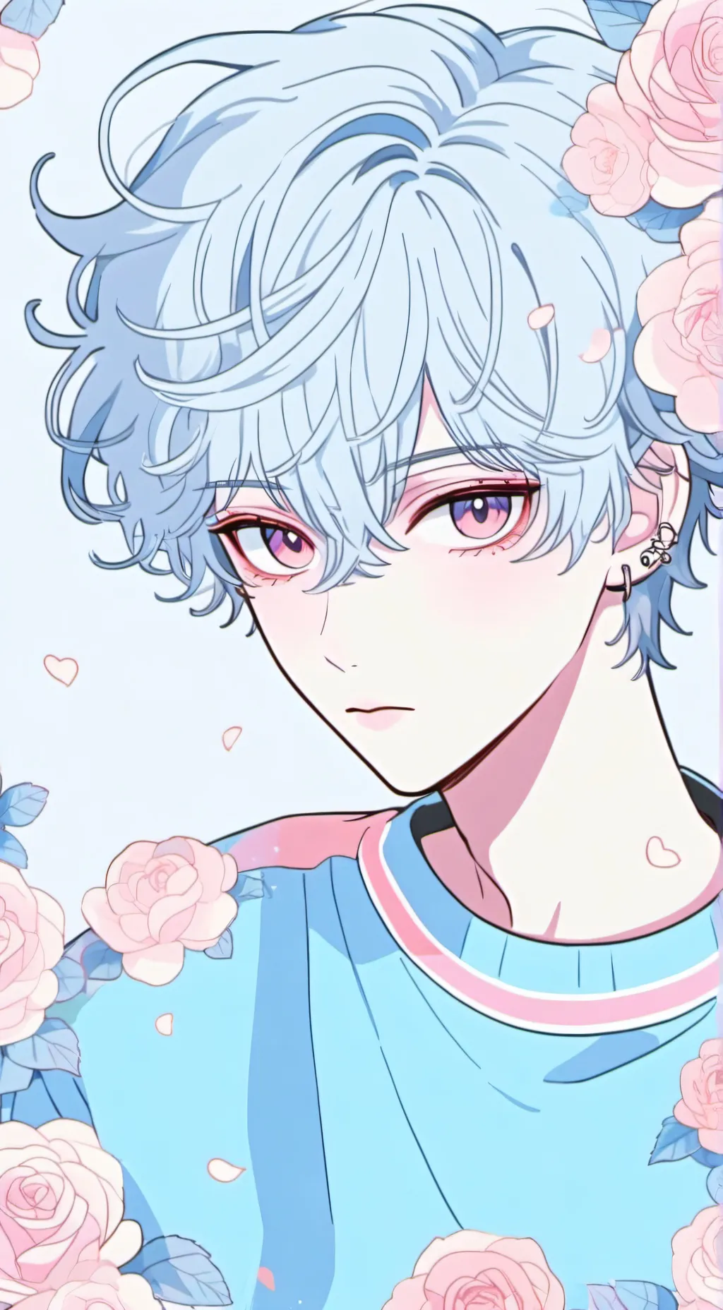 ai character: Alexis  background