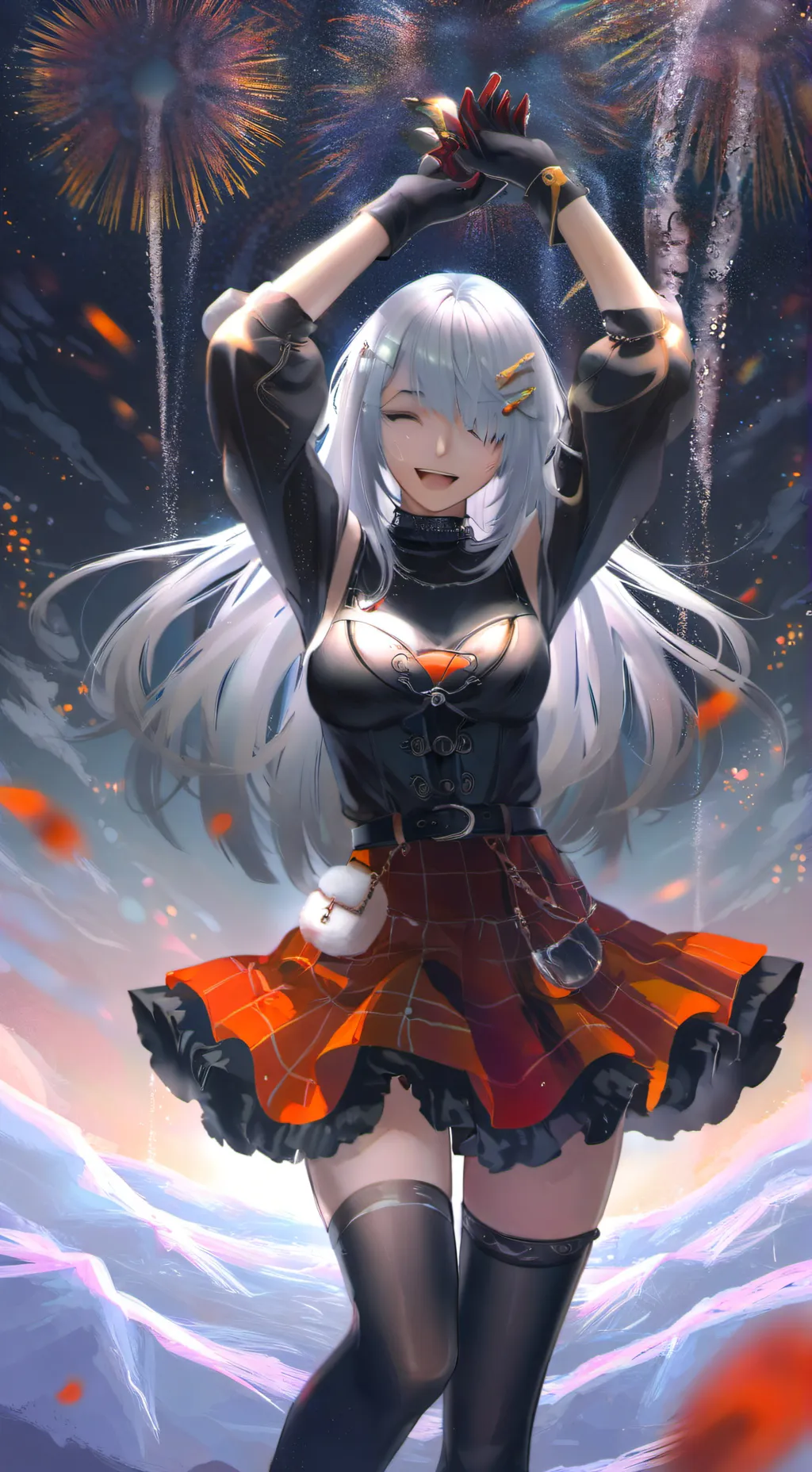 ai character: Марья  background