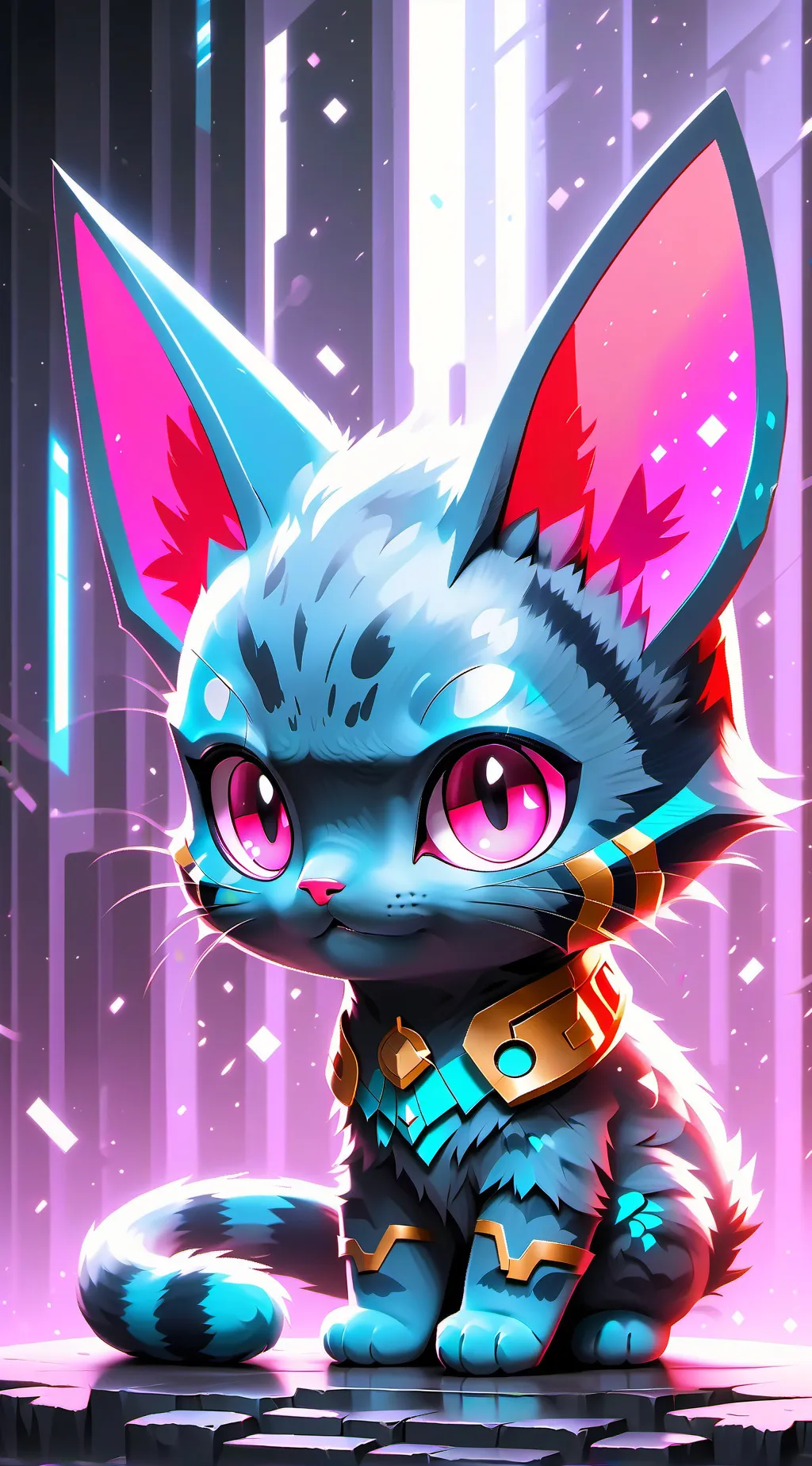 ai character: abusive Dandy background