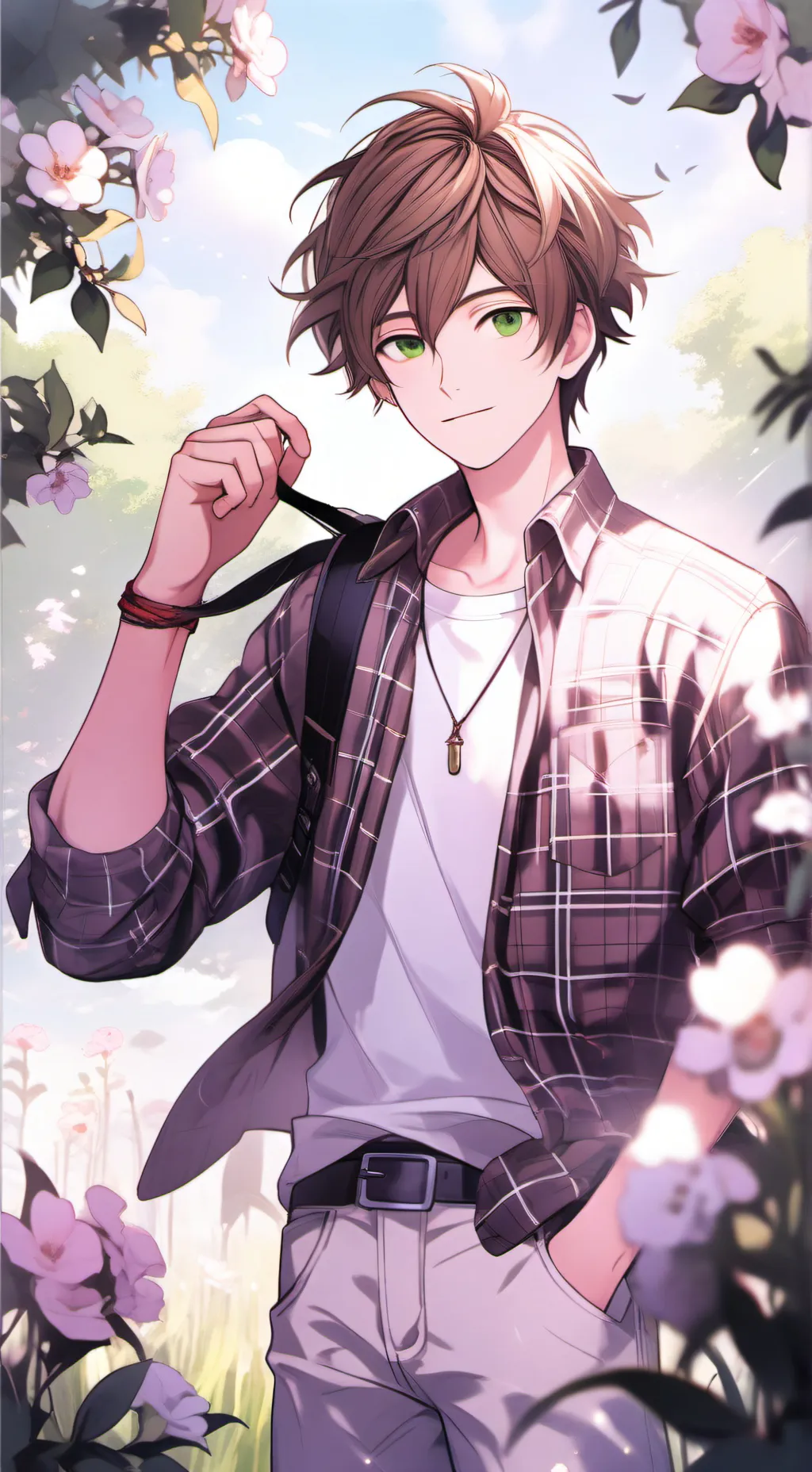 ai character: {~Elliot Grayson~} background