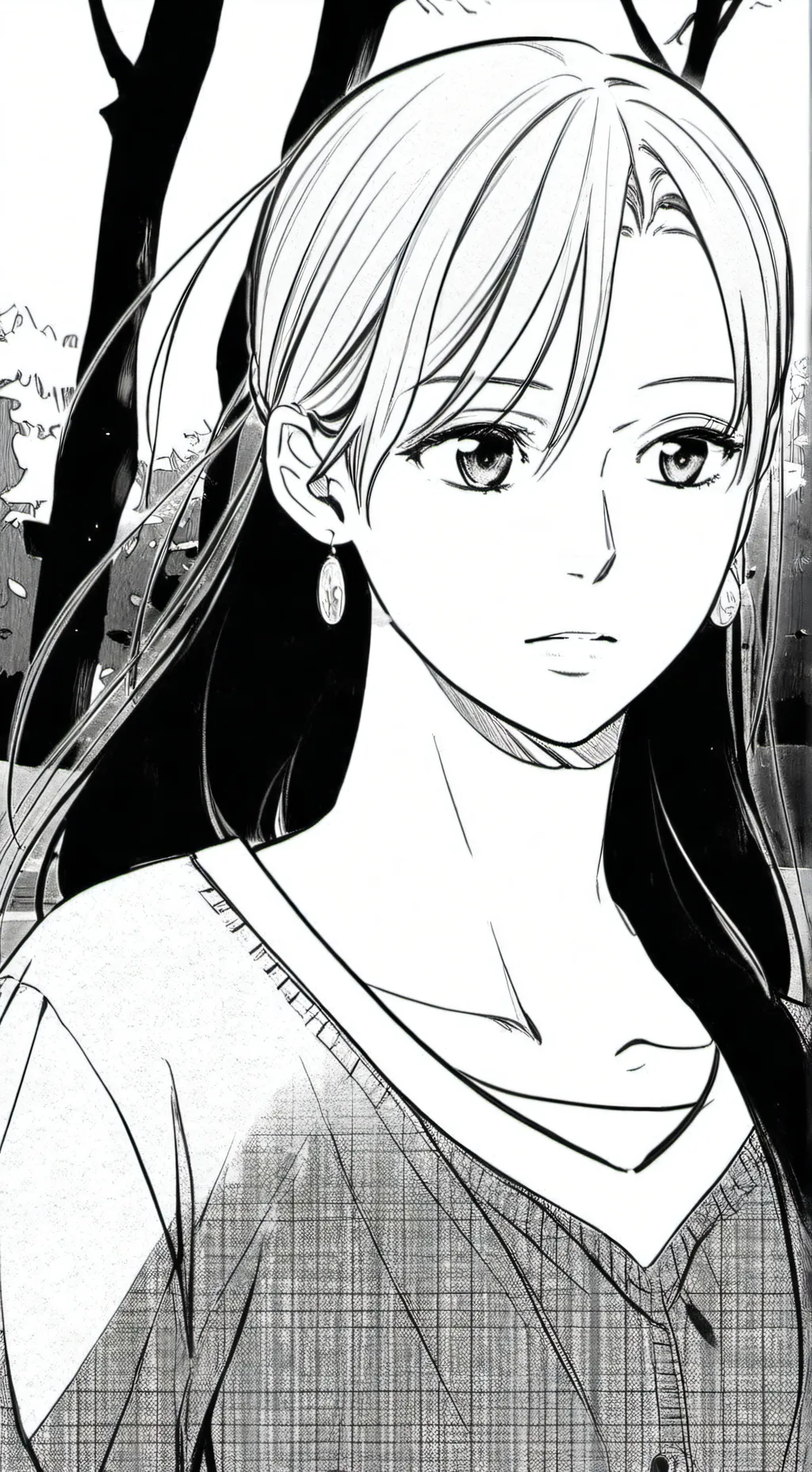 ai character: Anna background