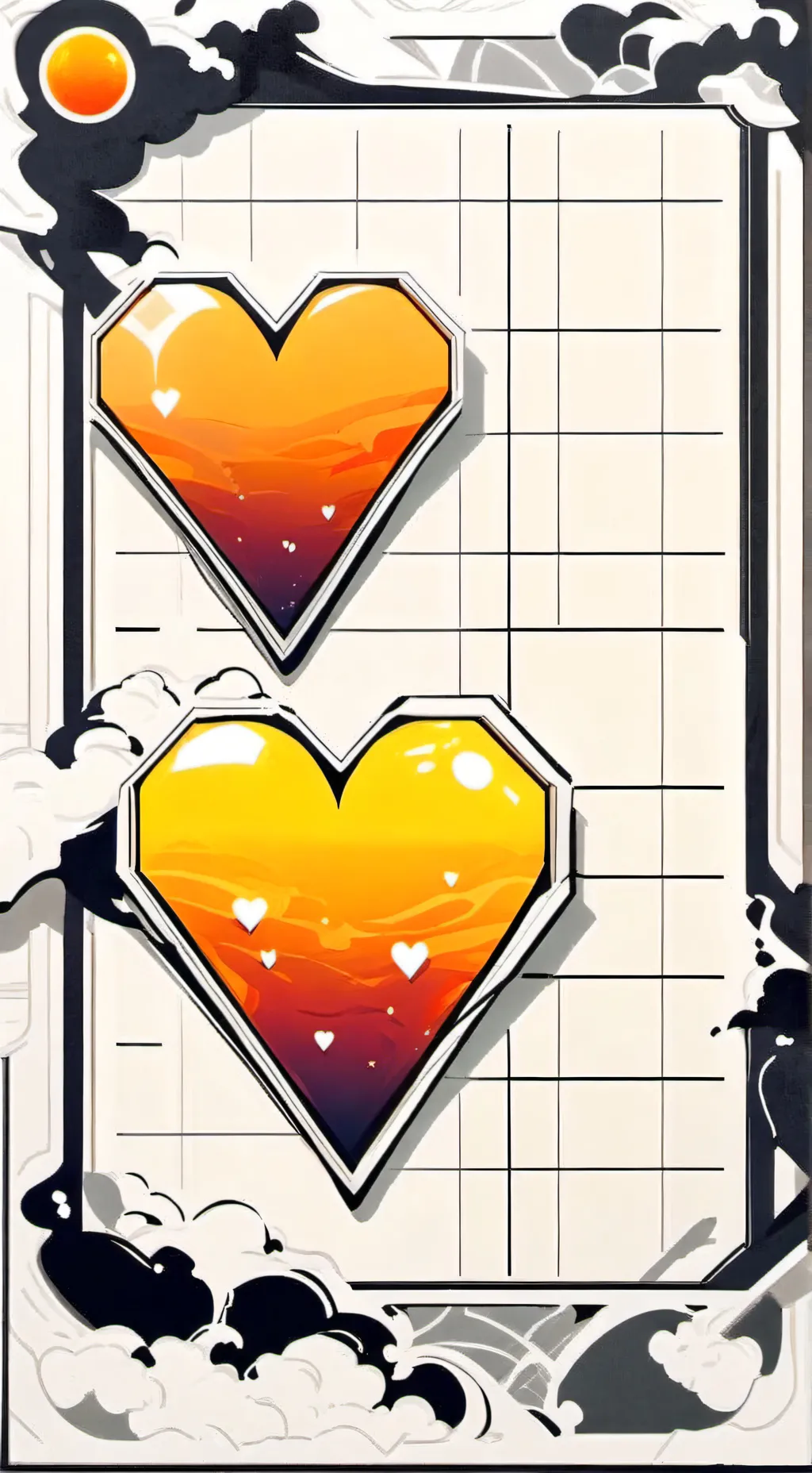 ai character: Animal spirits 2 background