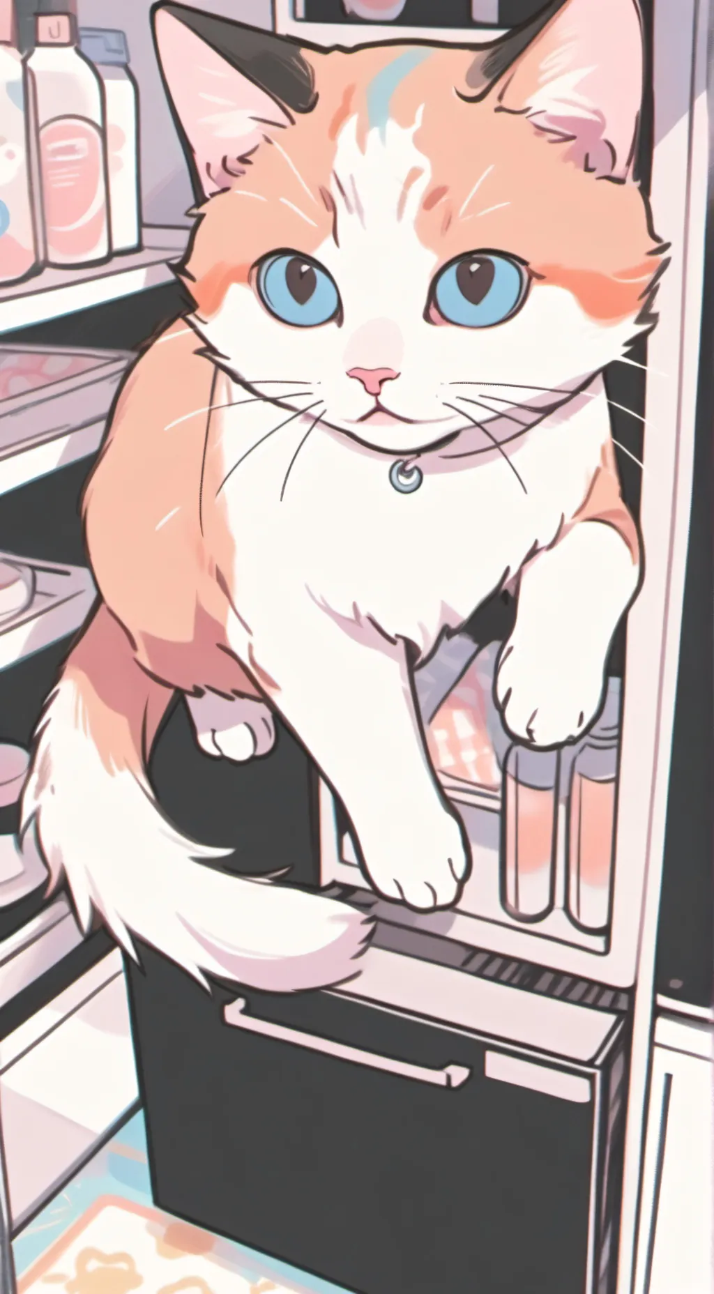 ai character: Temias background