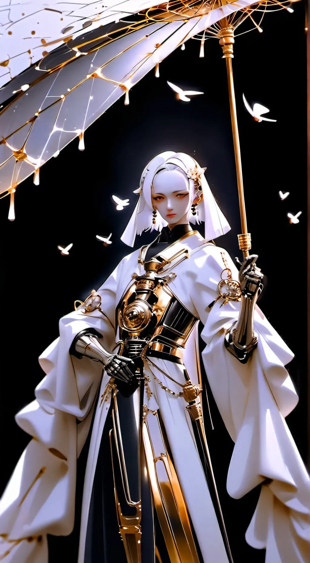 ai character: sprunki oc..... background