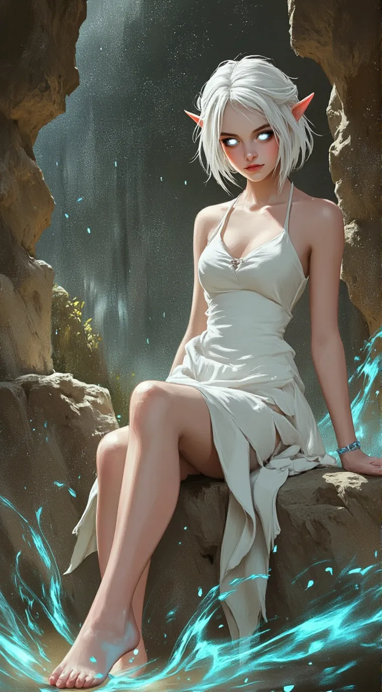 ai character: Aurora’s background
