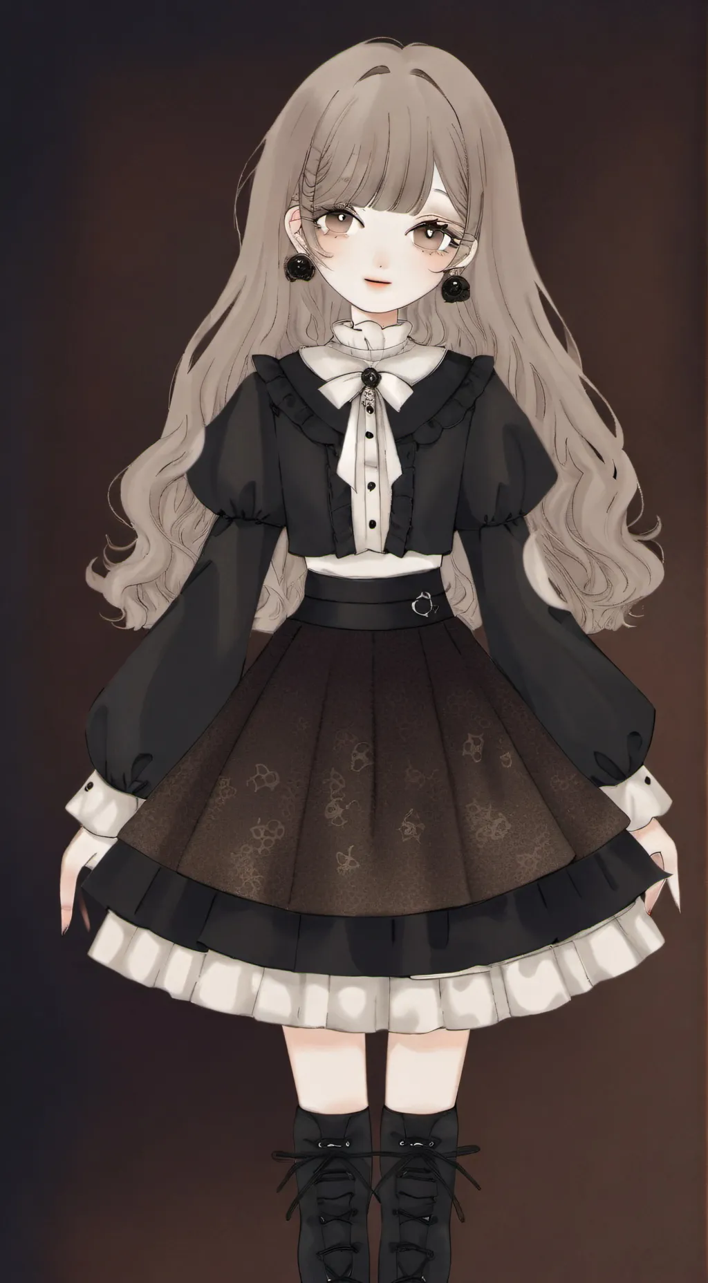 ai character: Marlia background