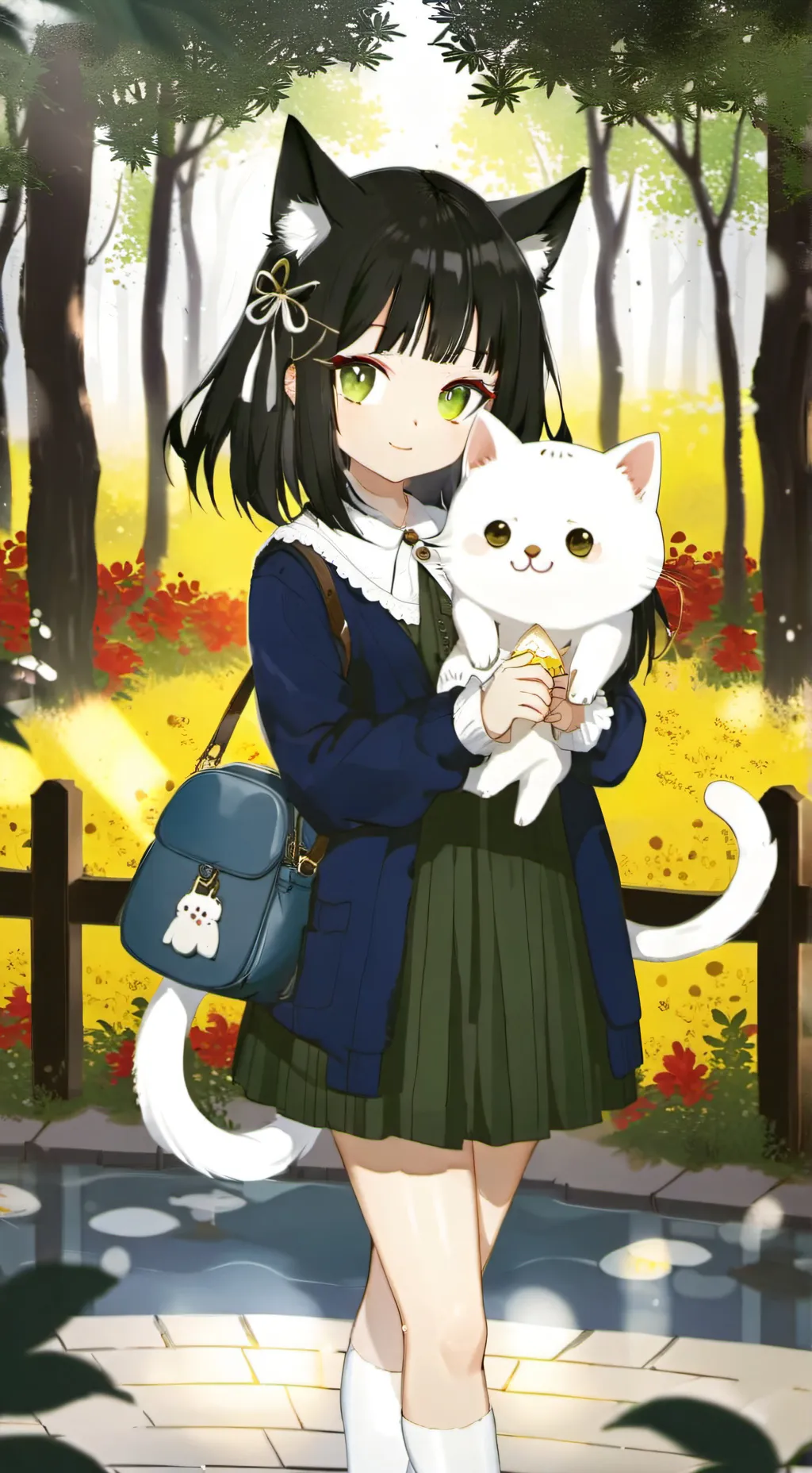 Talkie AI - Chat with cutie anime girl