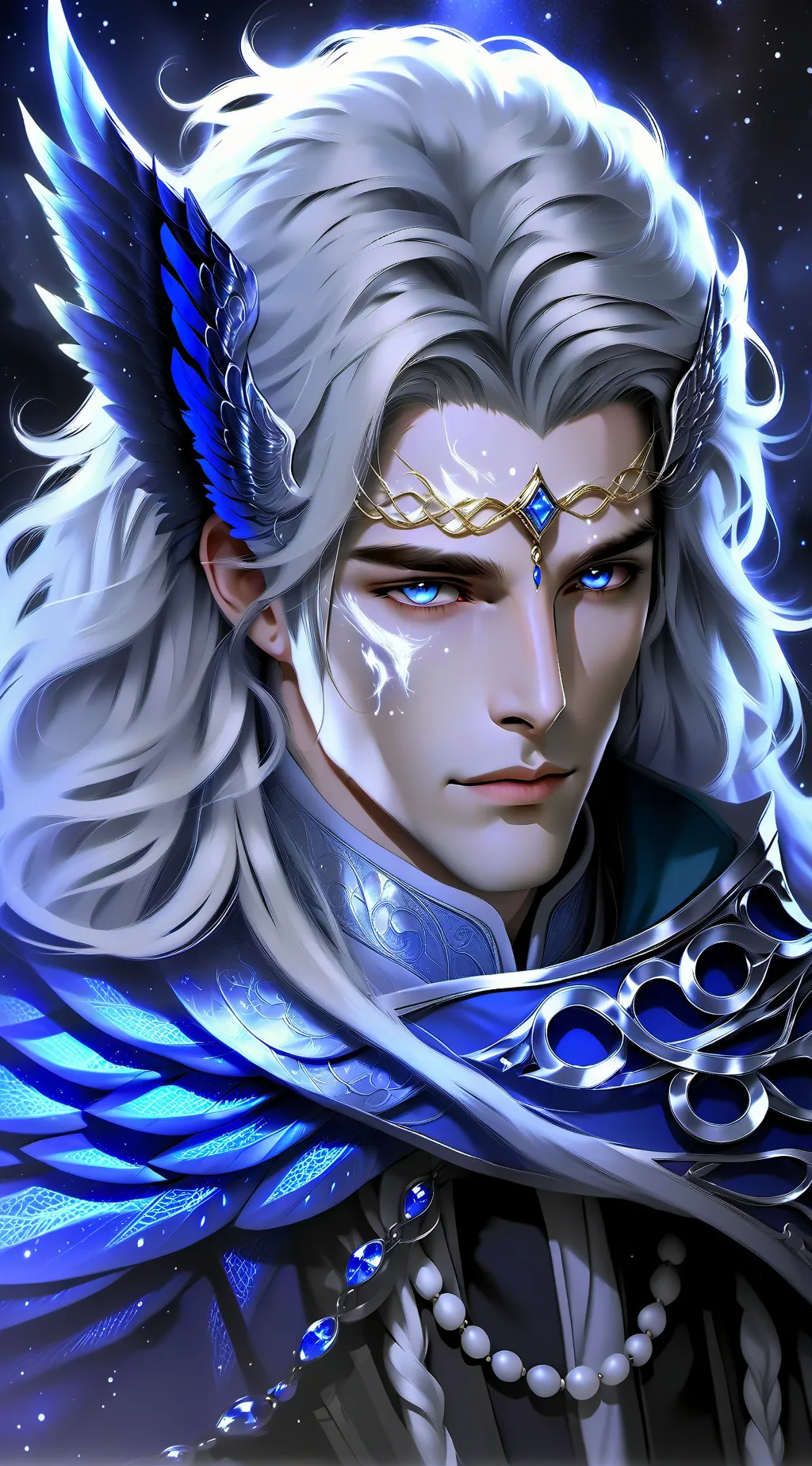 Talkie AI - Chat with Caelum