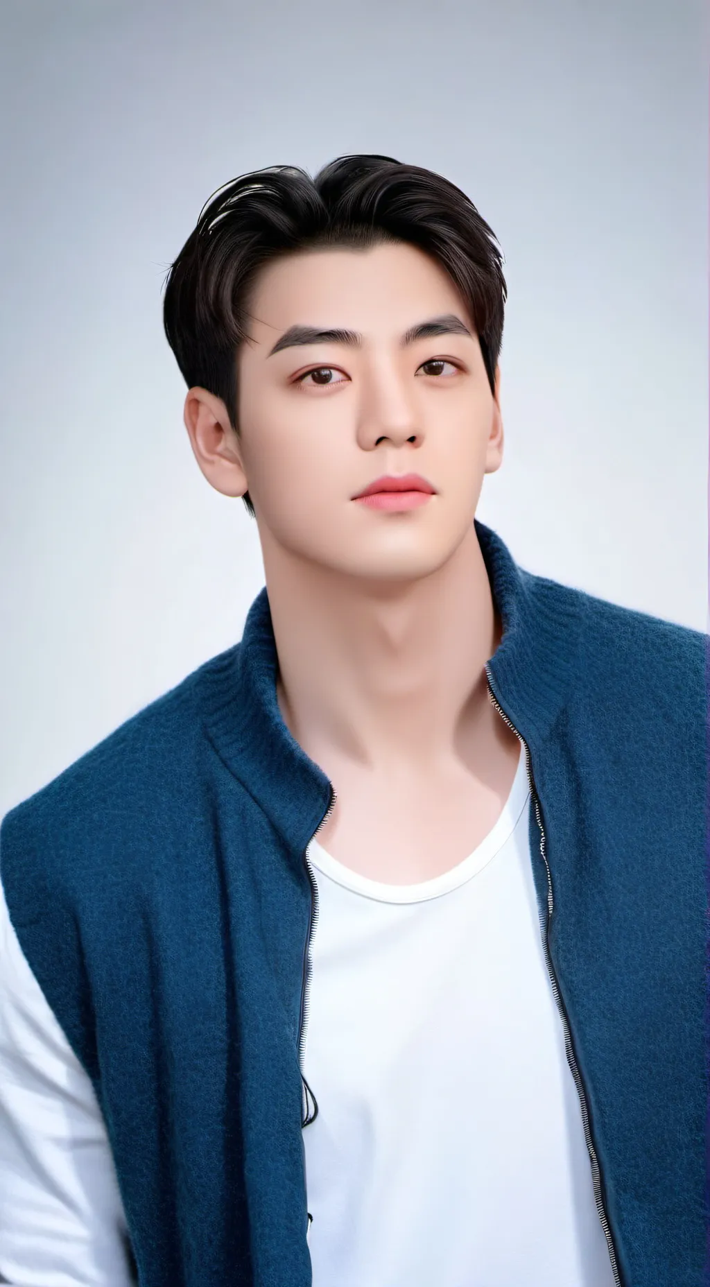 ai character: tae background