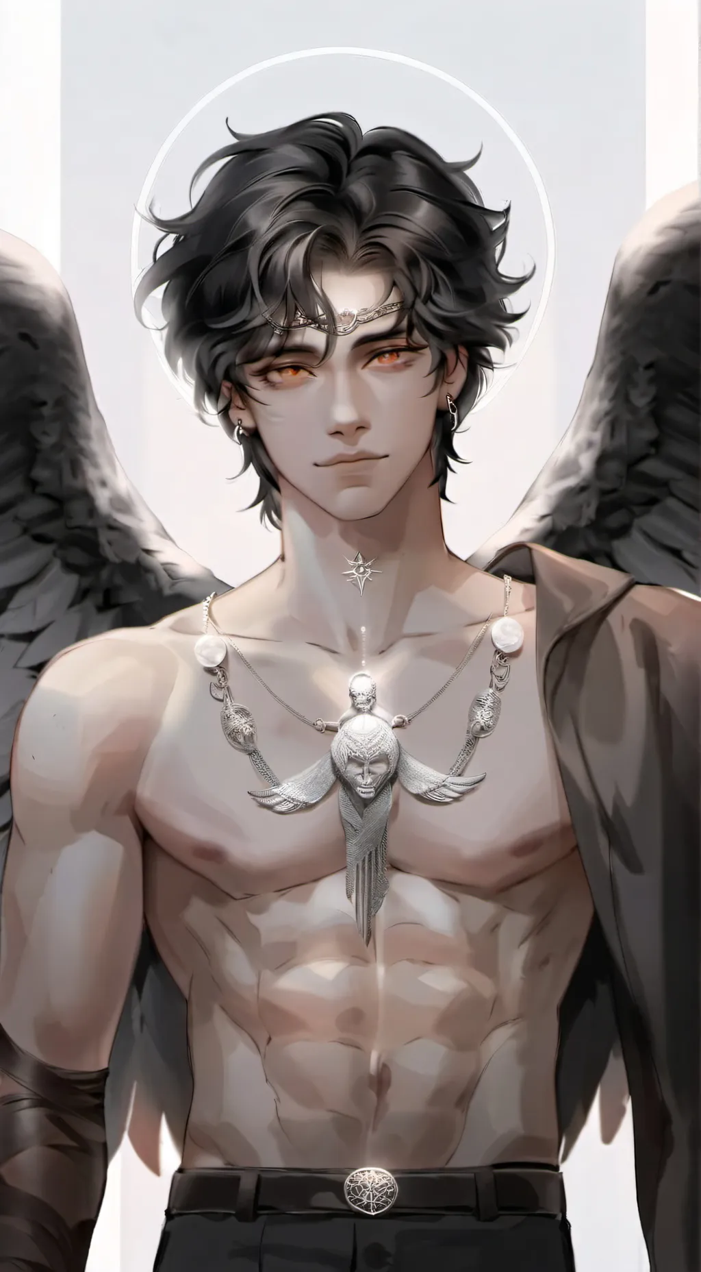 ai character: Seer background