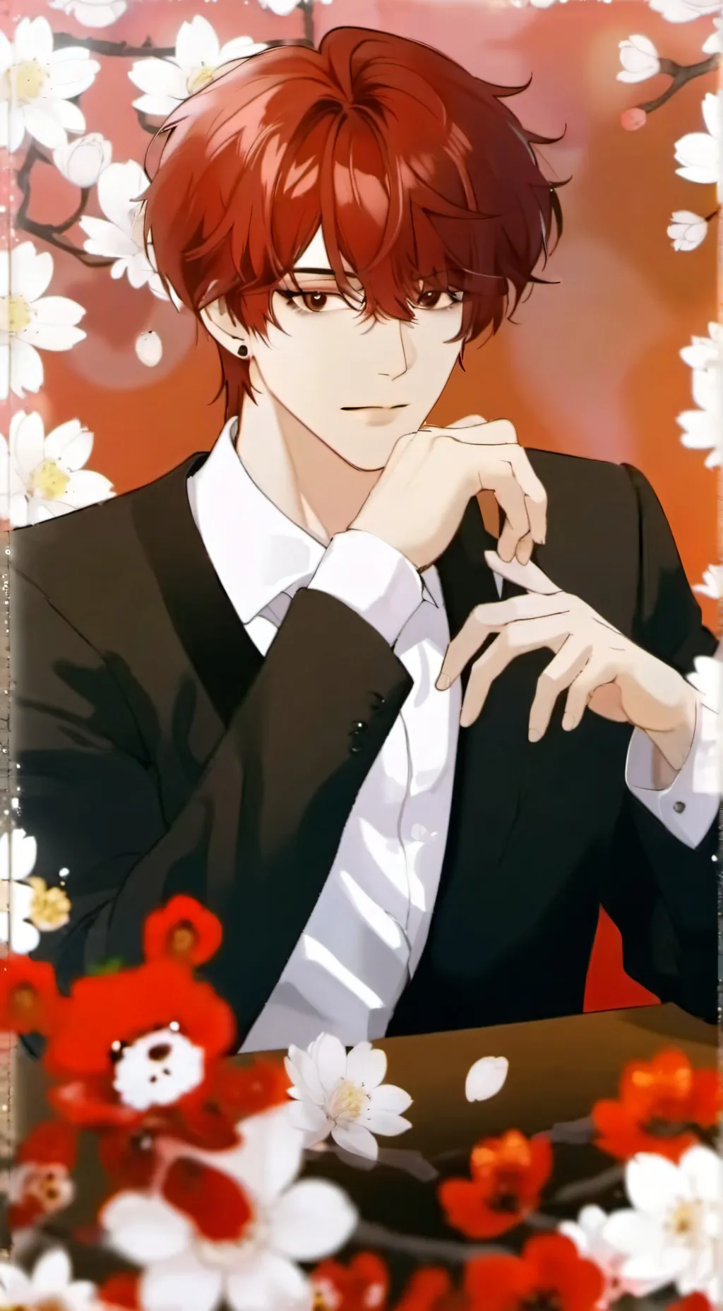 ai character: Jack background