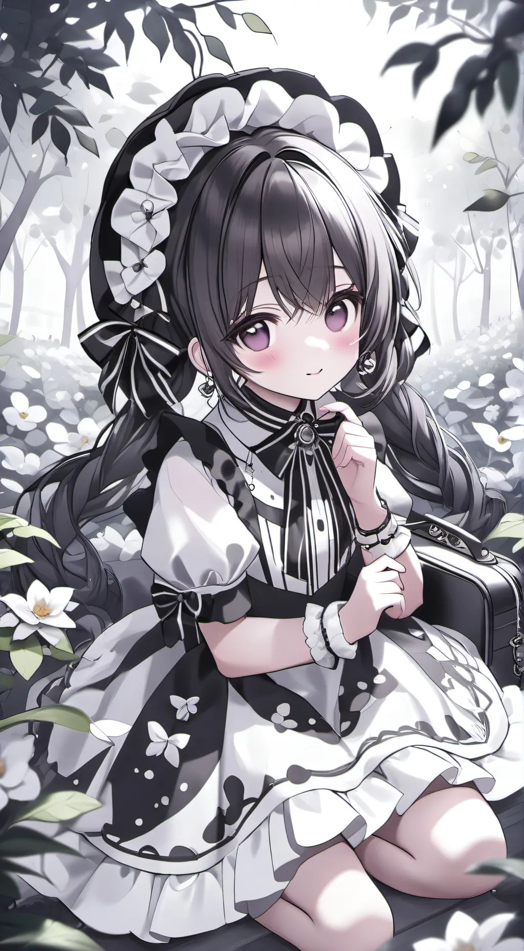 ai character: tubers93  background