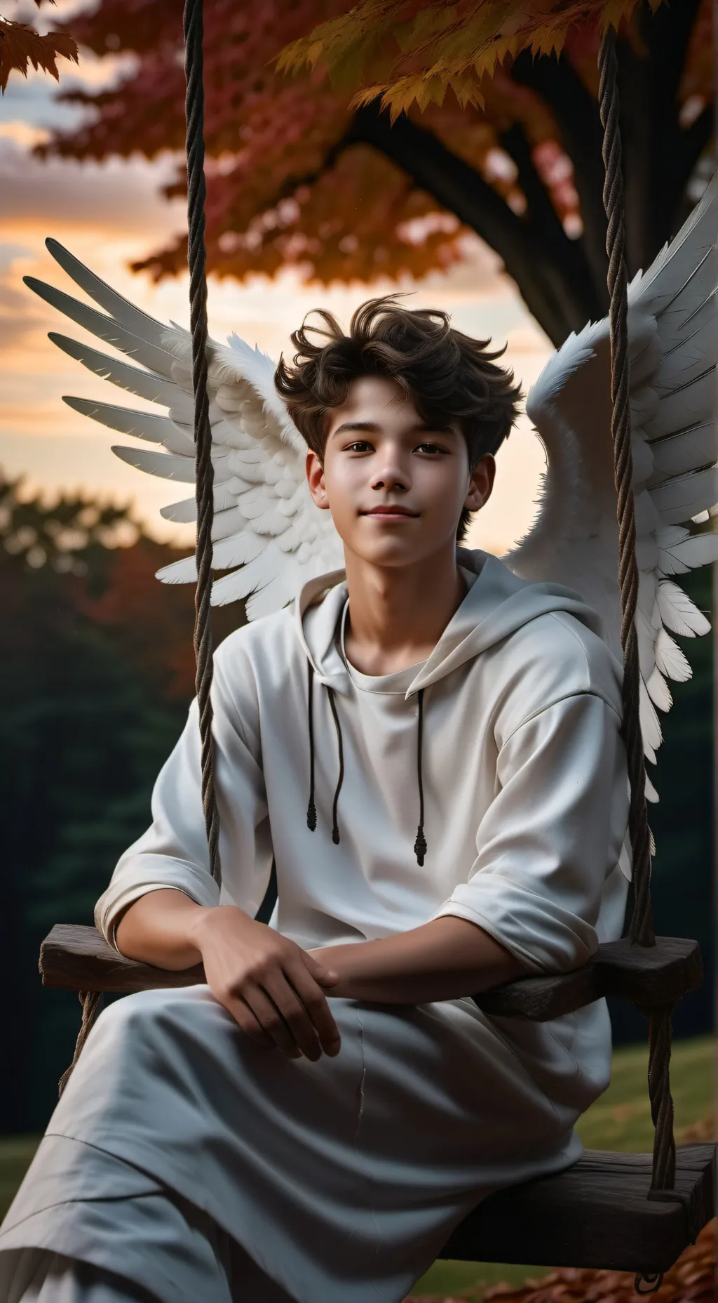 ai character: Carlos background