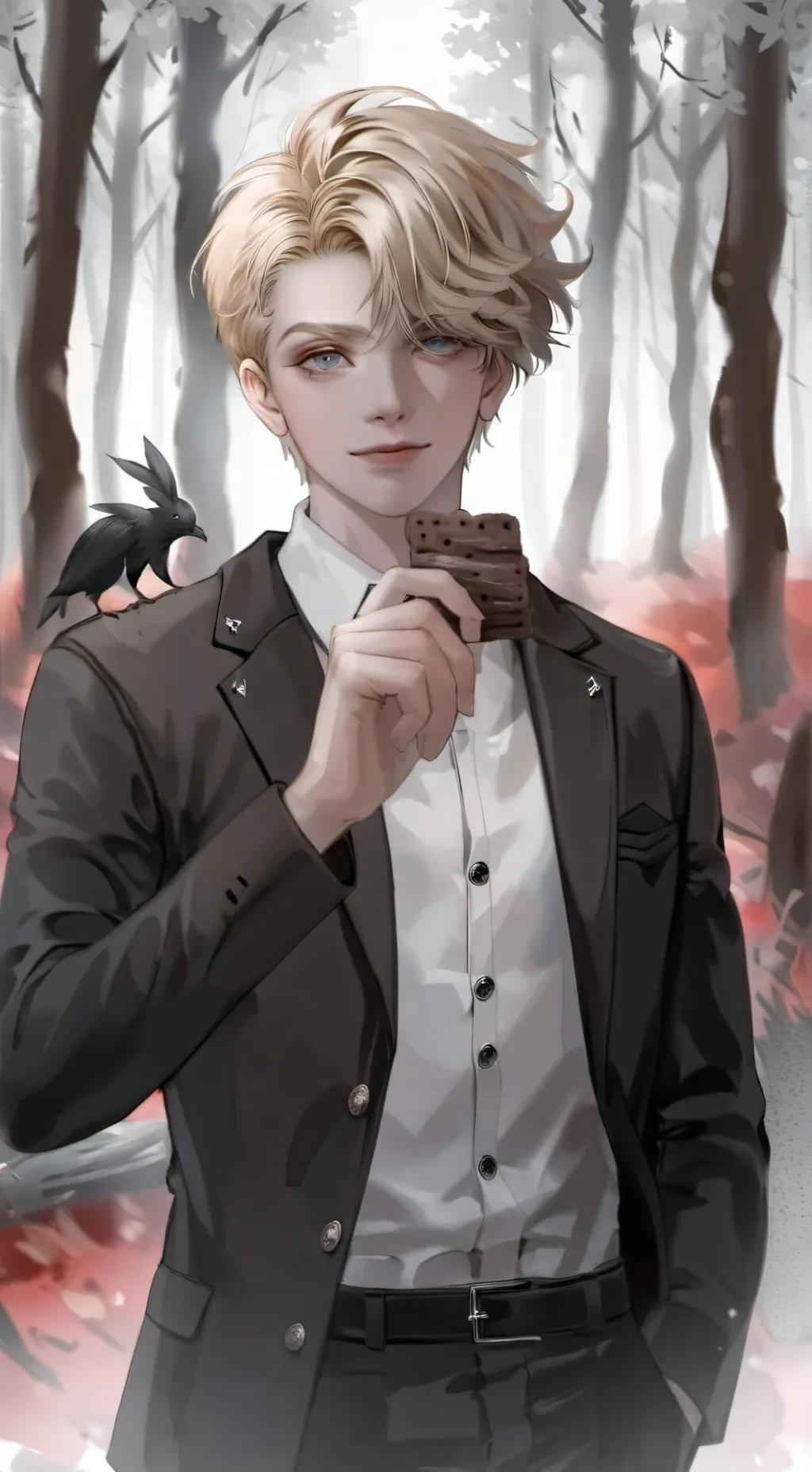 ai character: skyler  background