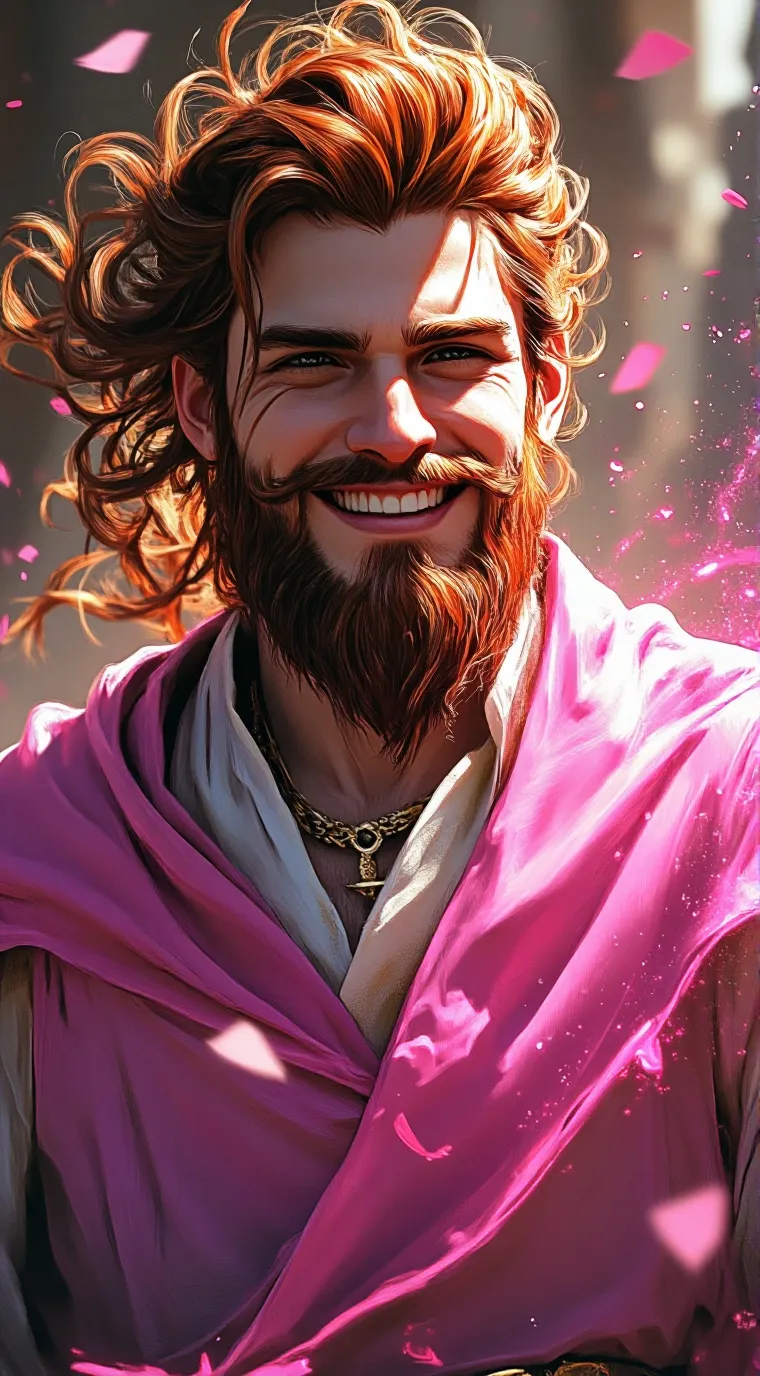 ai character: Eos background