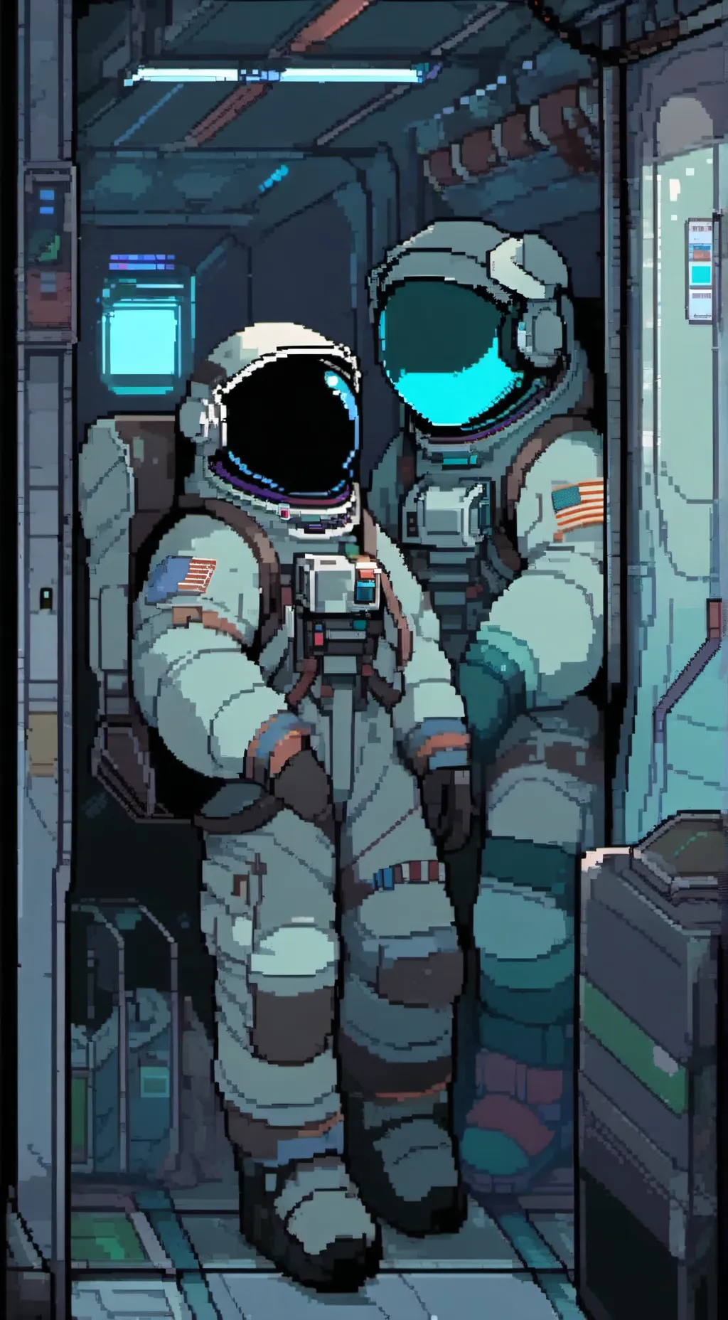 Talkie AI - Chat with Among Us