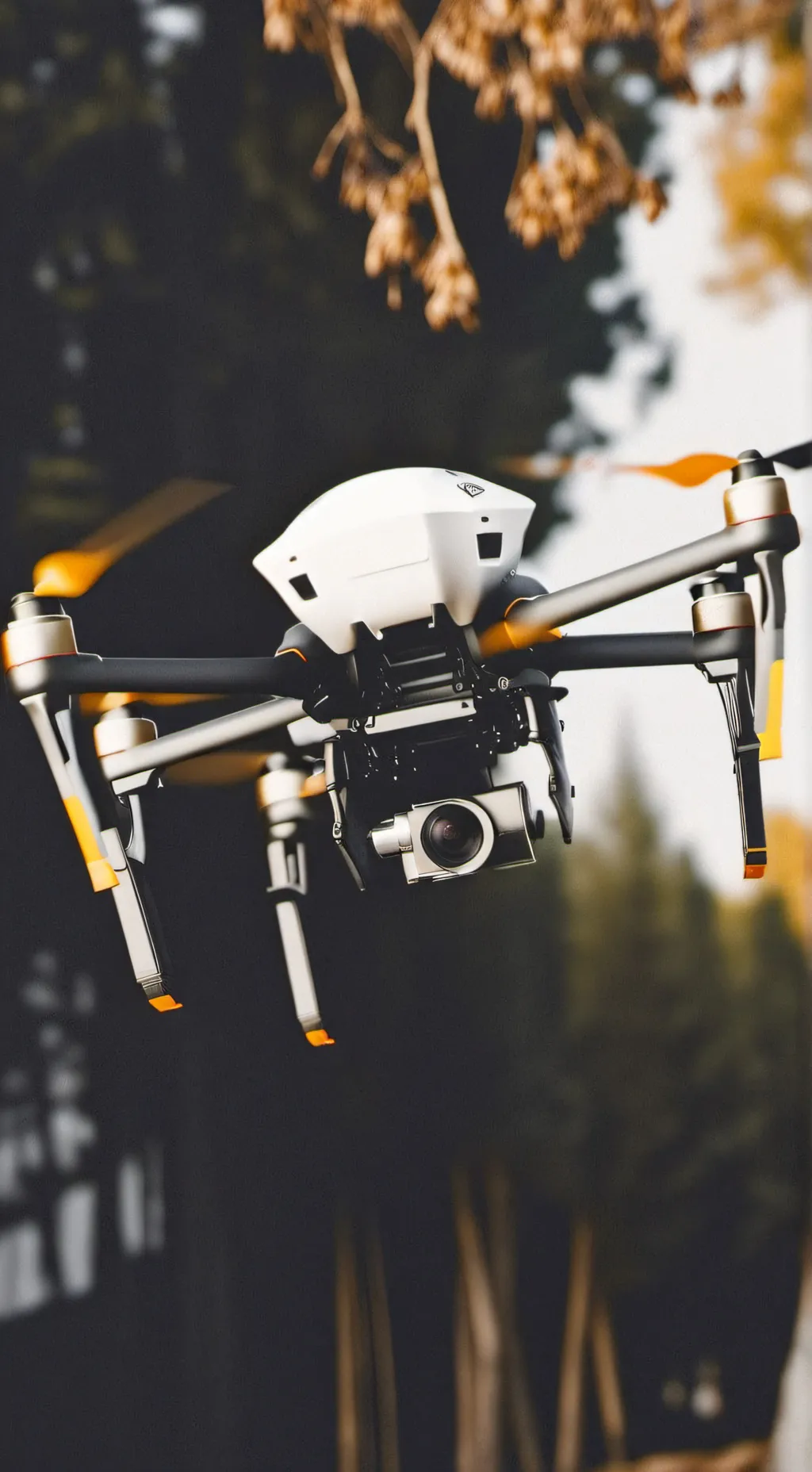 ai character: murder drones background