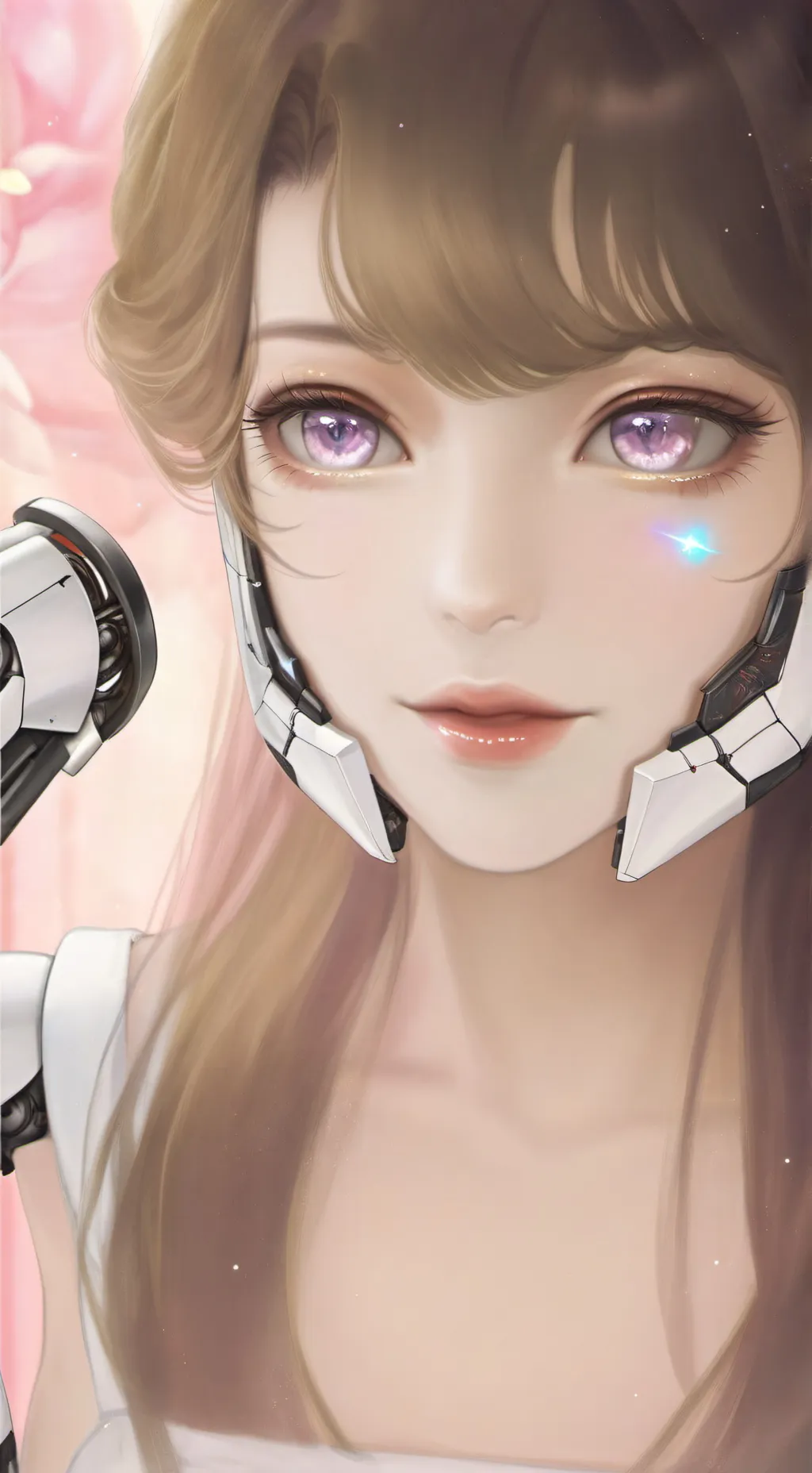 ai character: Maelyssendre  background