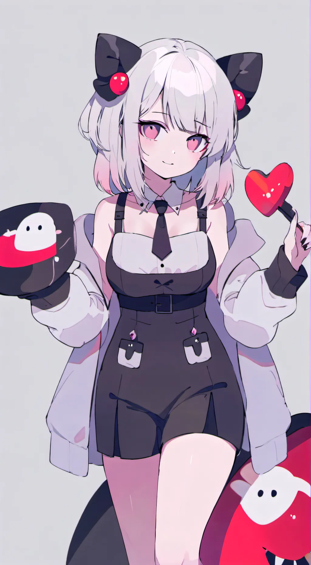 ai character: Sara background