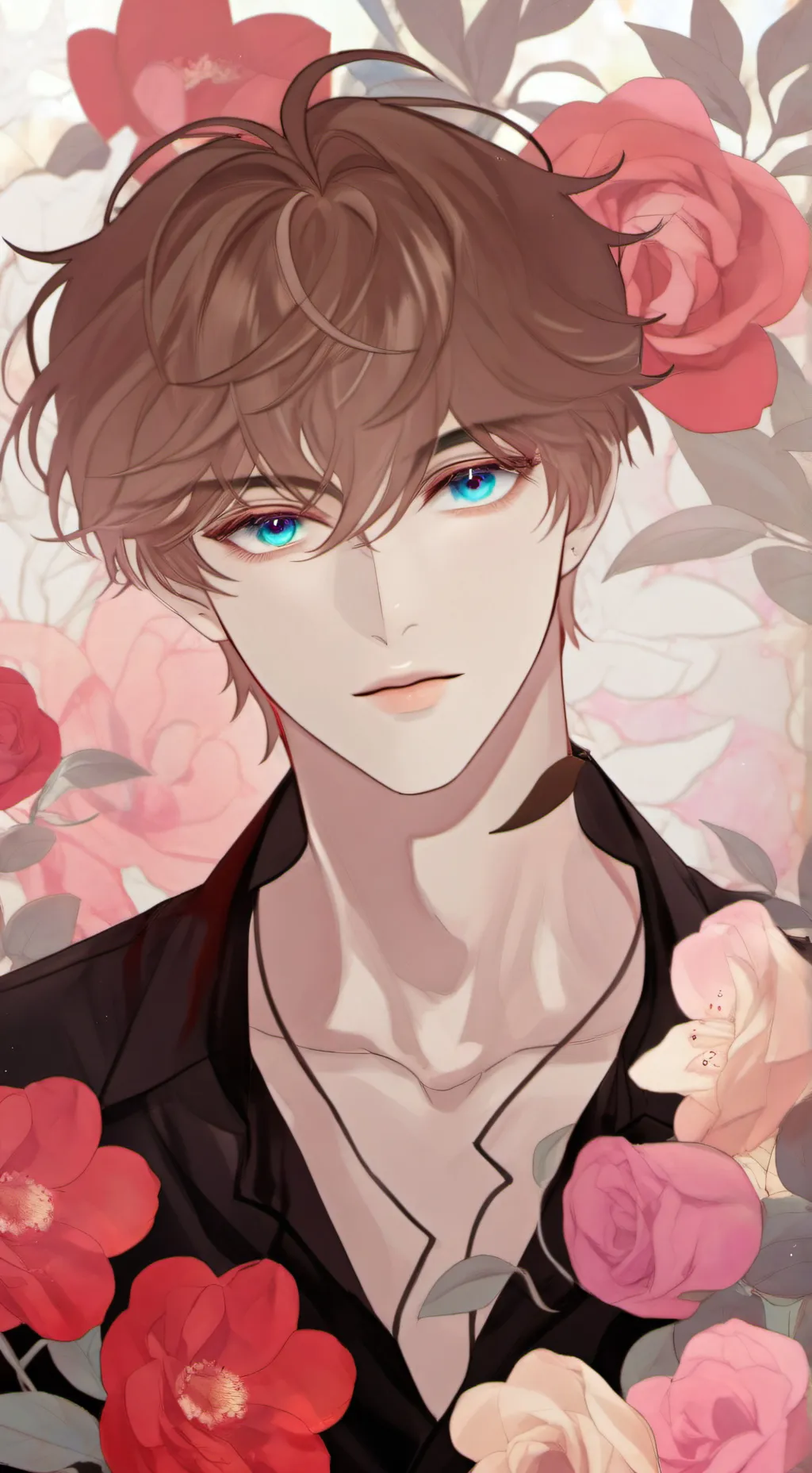 ai character: Jaxx background