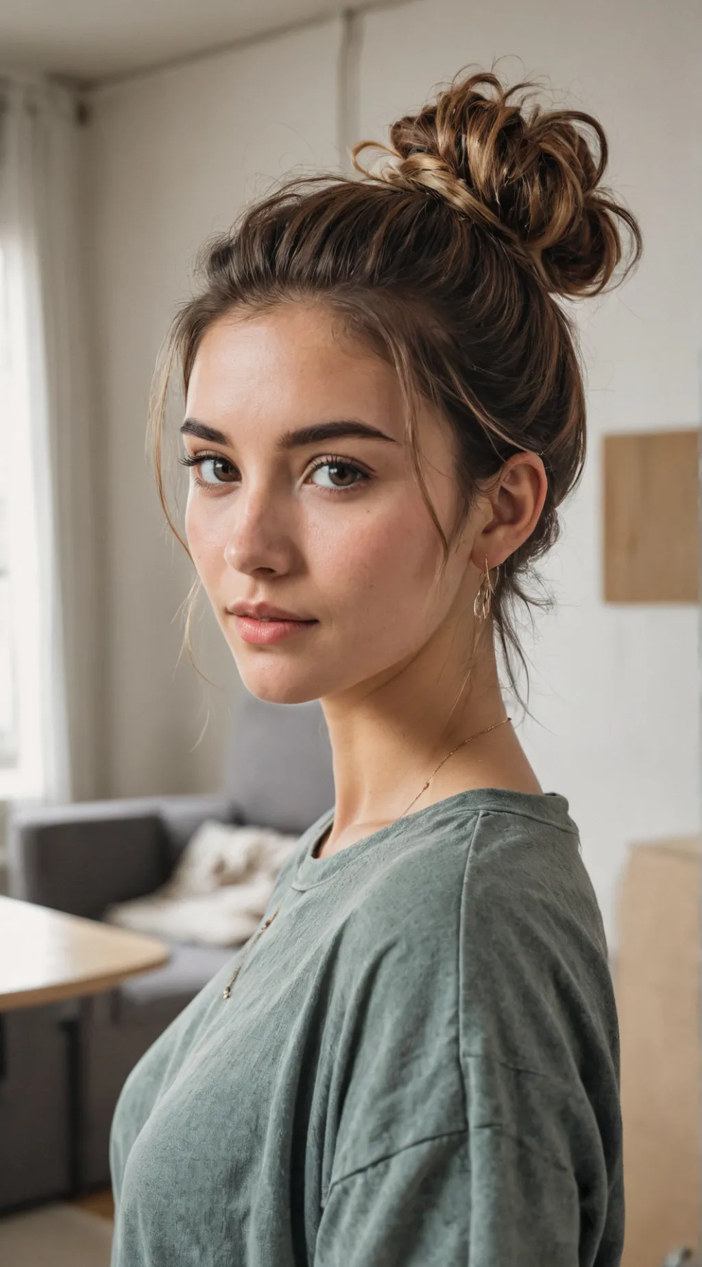 ai character: Talia background