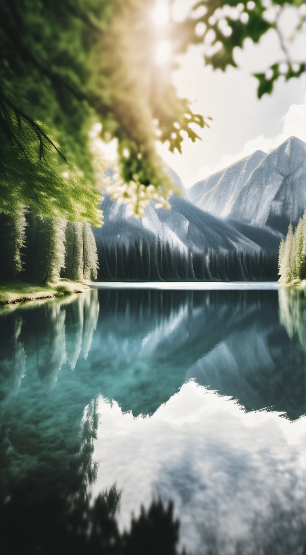 ai character: Family background