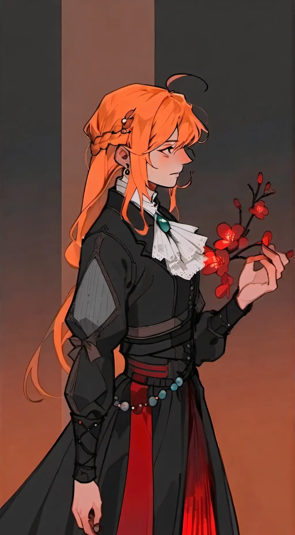 ai character: Gender switch SBG background