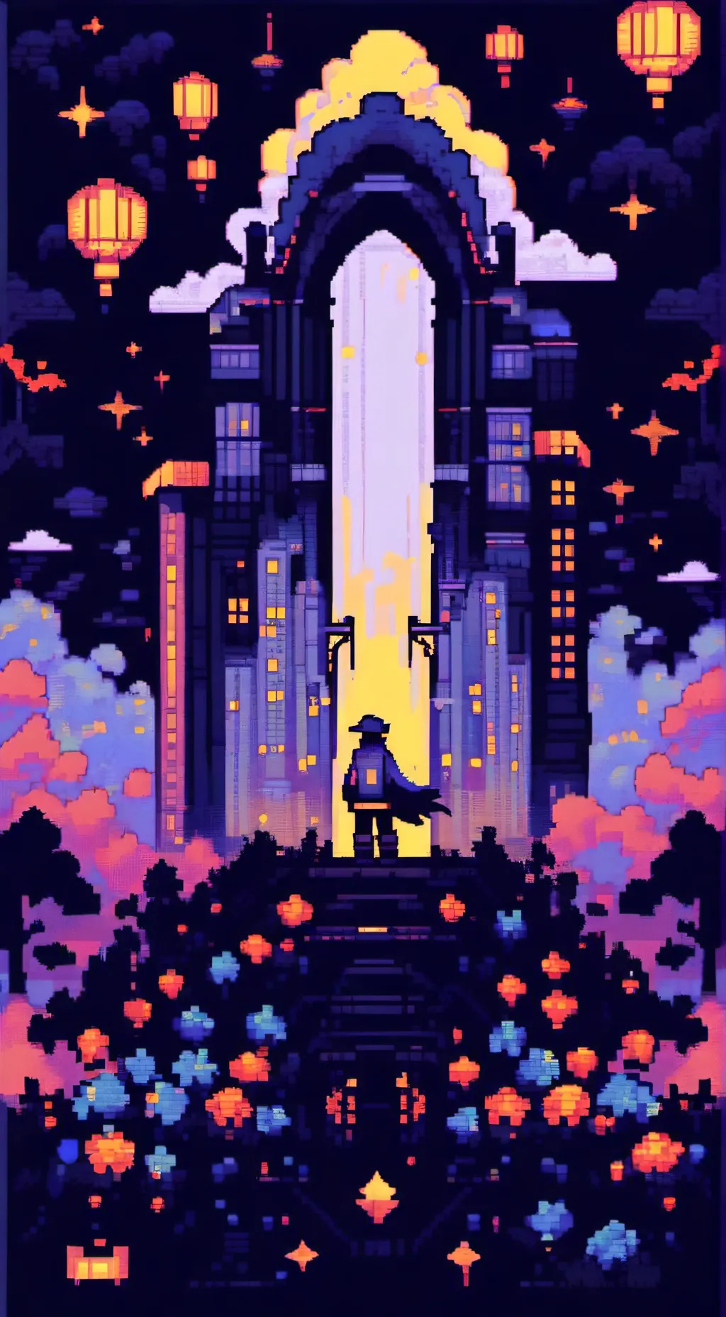 ai character: Kj,Jk,KuyJuy,V background