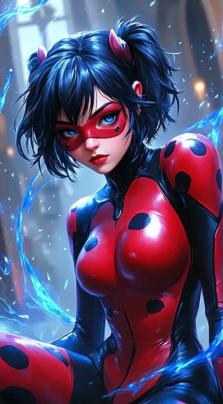 Talkie AI - Chat with Ladrien
